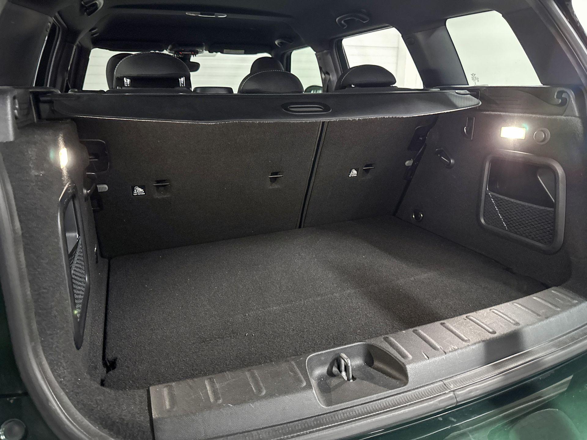 Foto van Mini Clubman Cooper