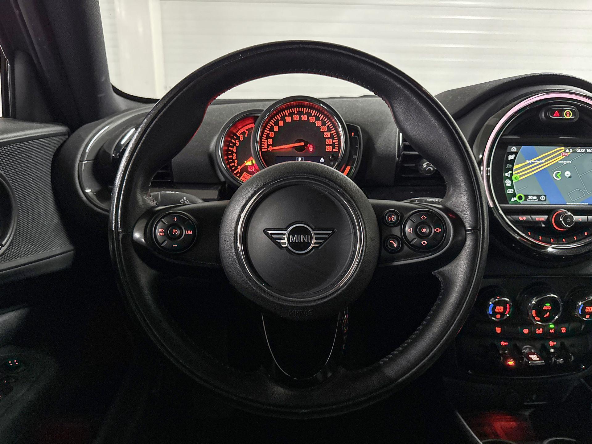Foto van Mini Clubman Cooper