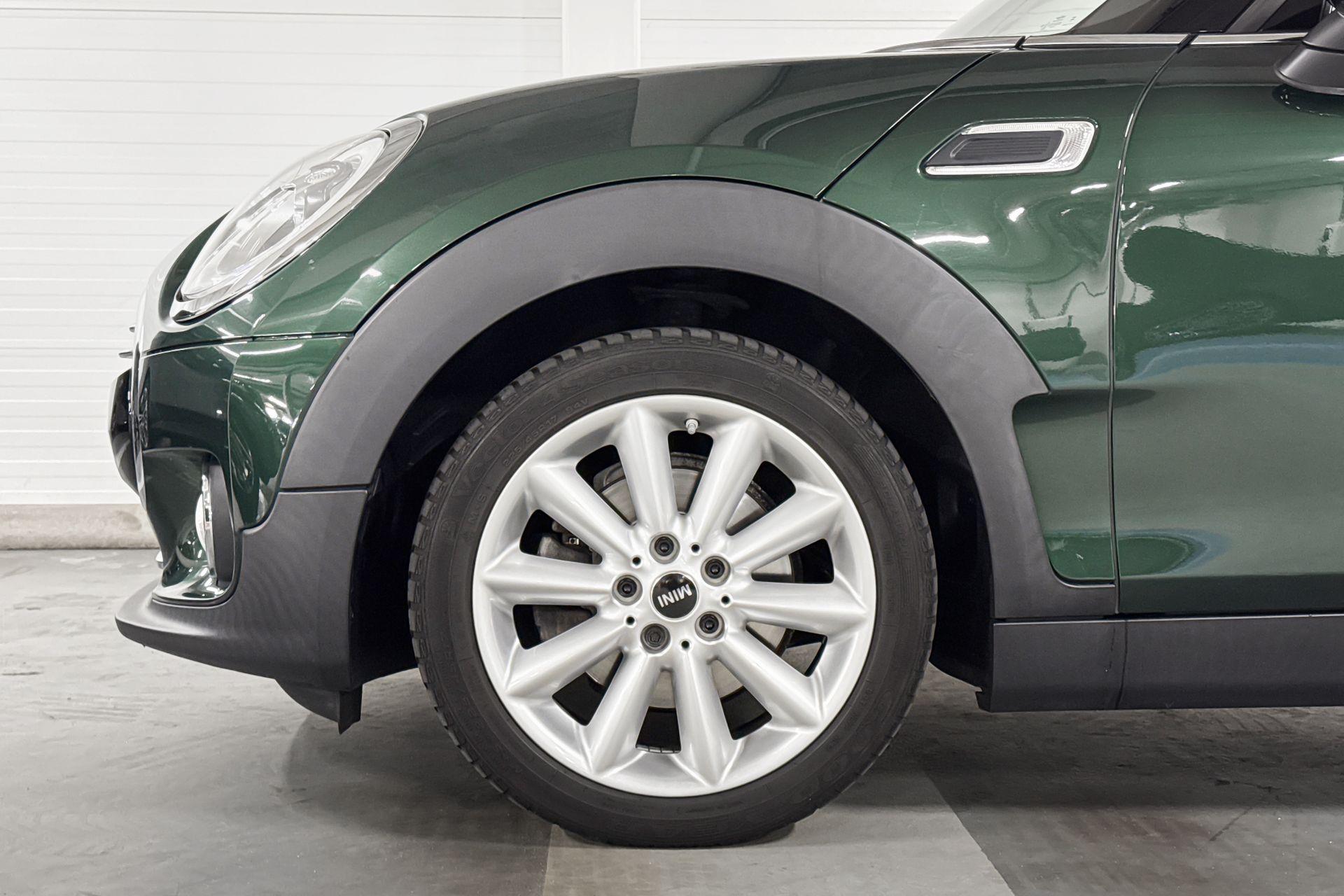 Foto van Mini Clubman Cooper