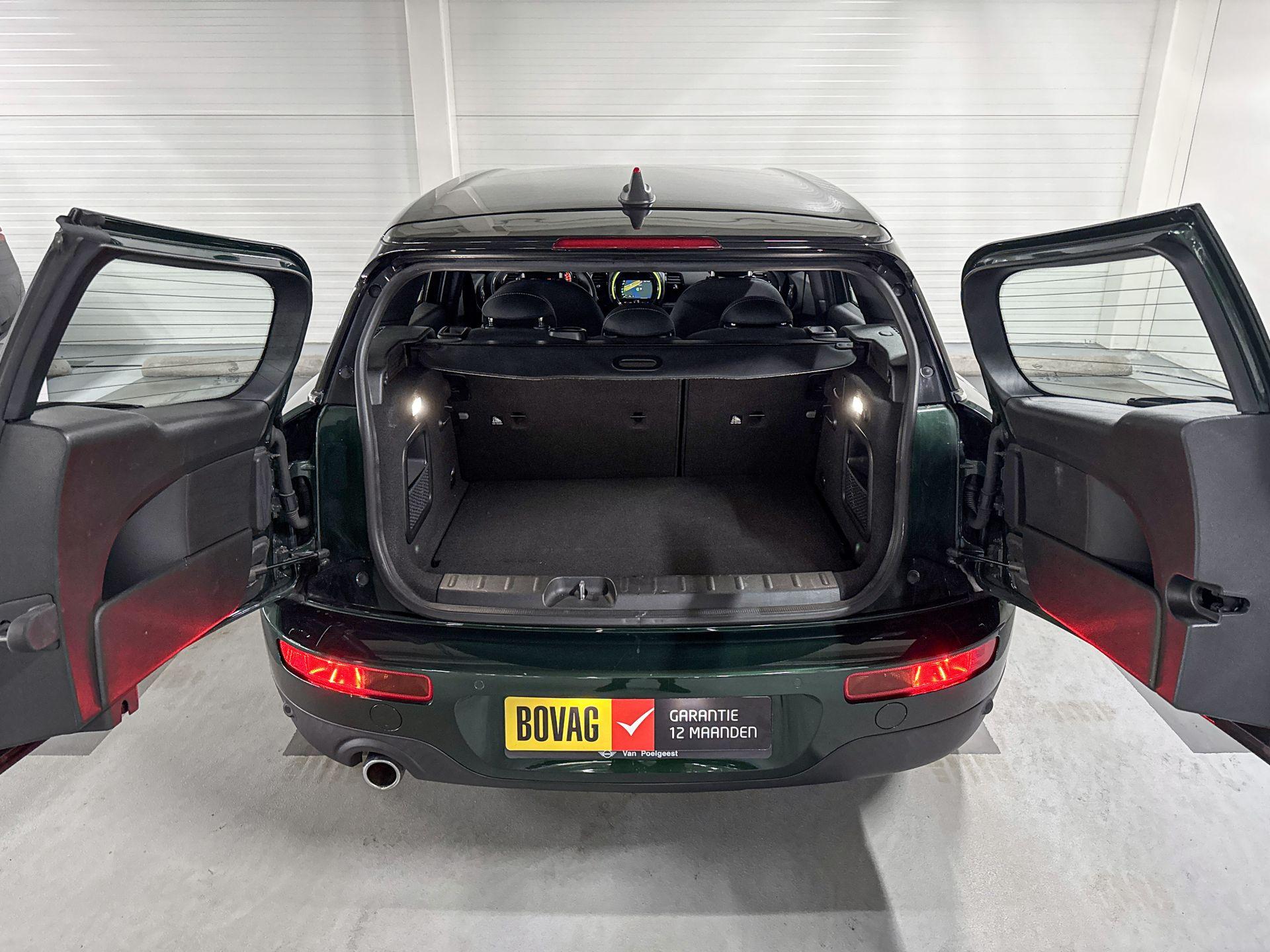 Foto van Mini Clubman Cooper