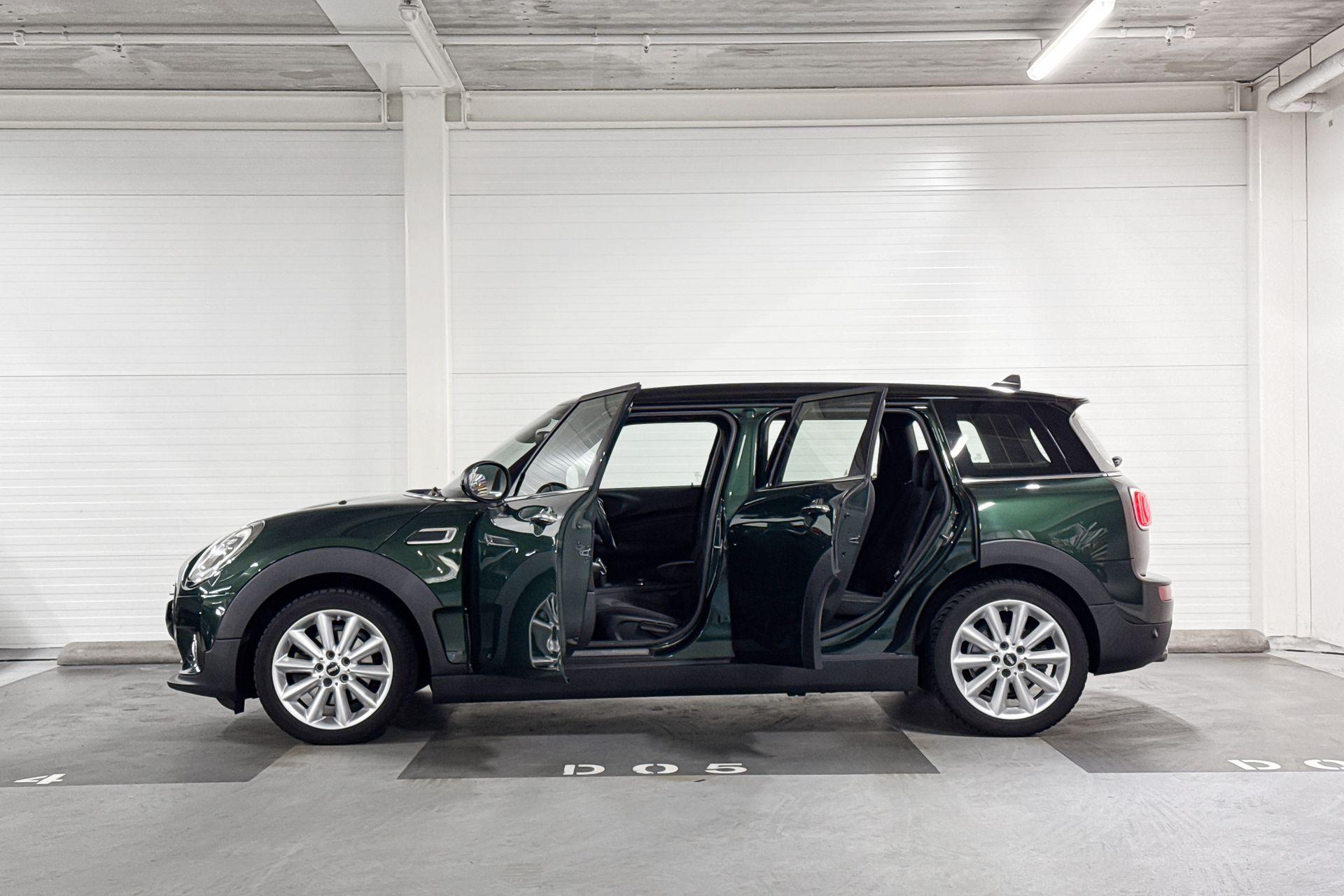 Foto van Mini Clubman Cooper