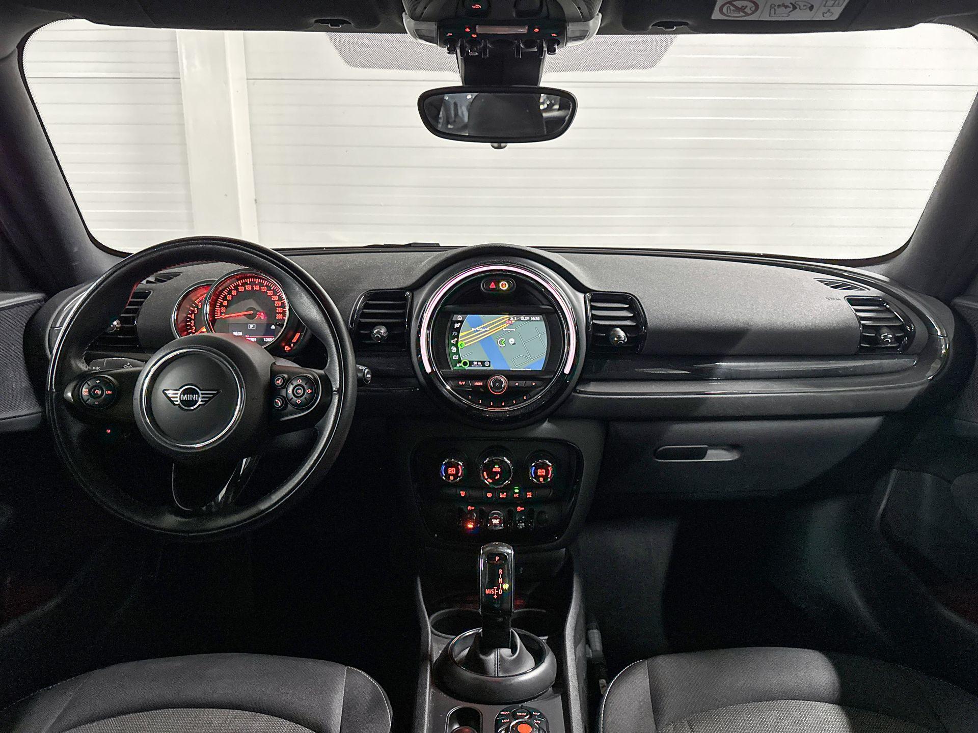 Foto van Mini Clubman Cooper