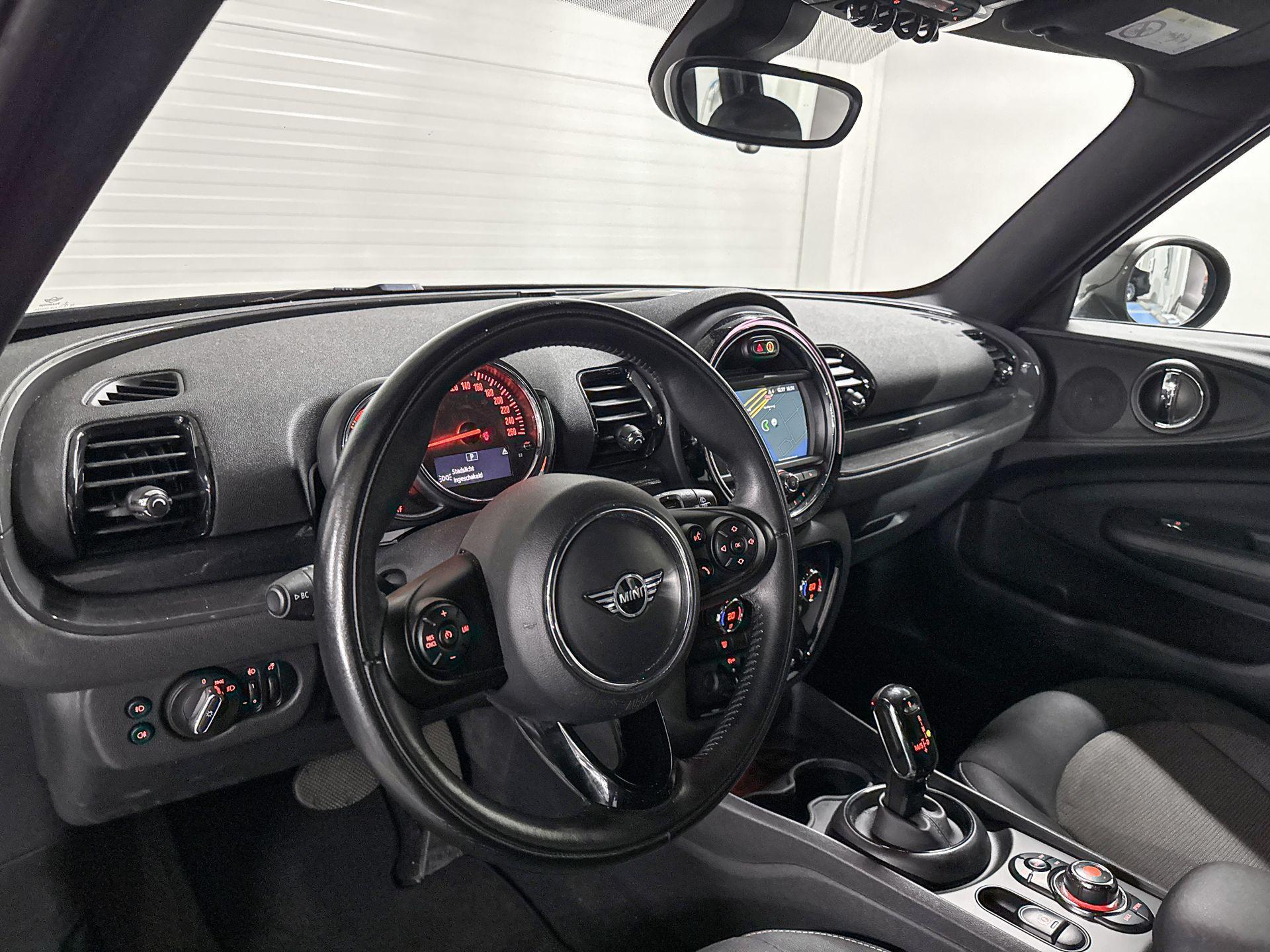Foto van Mini Clubman Cooper