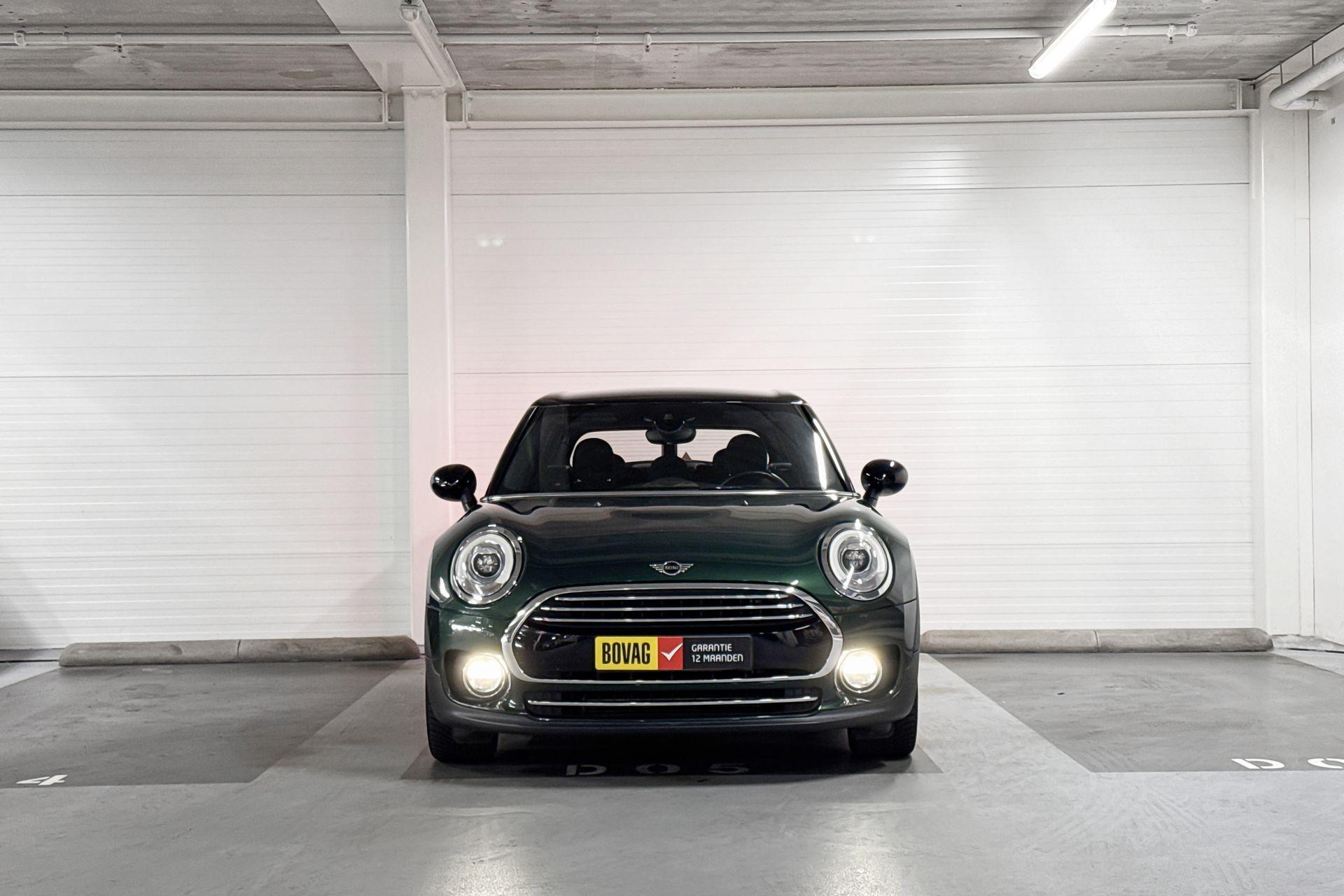 Foto van Mini Clubman Cooper