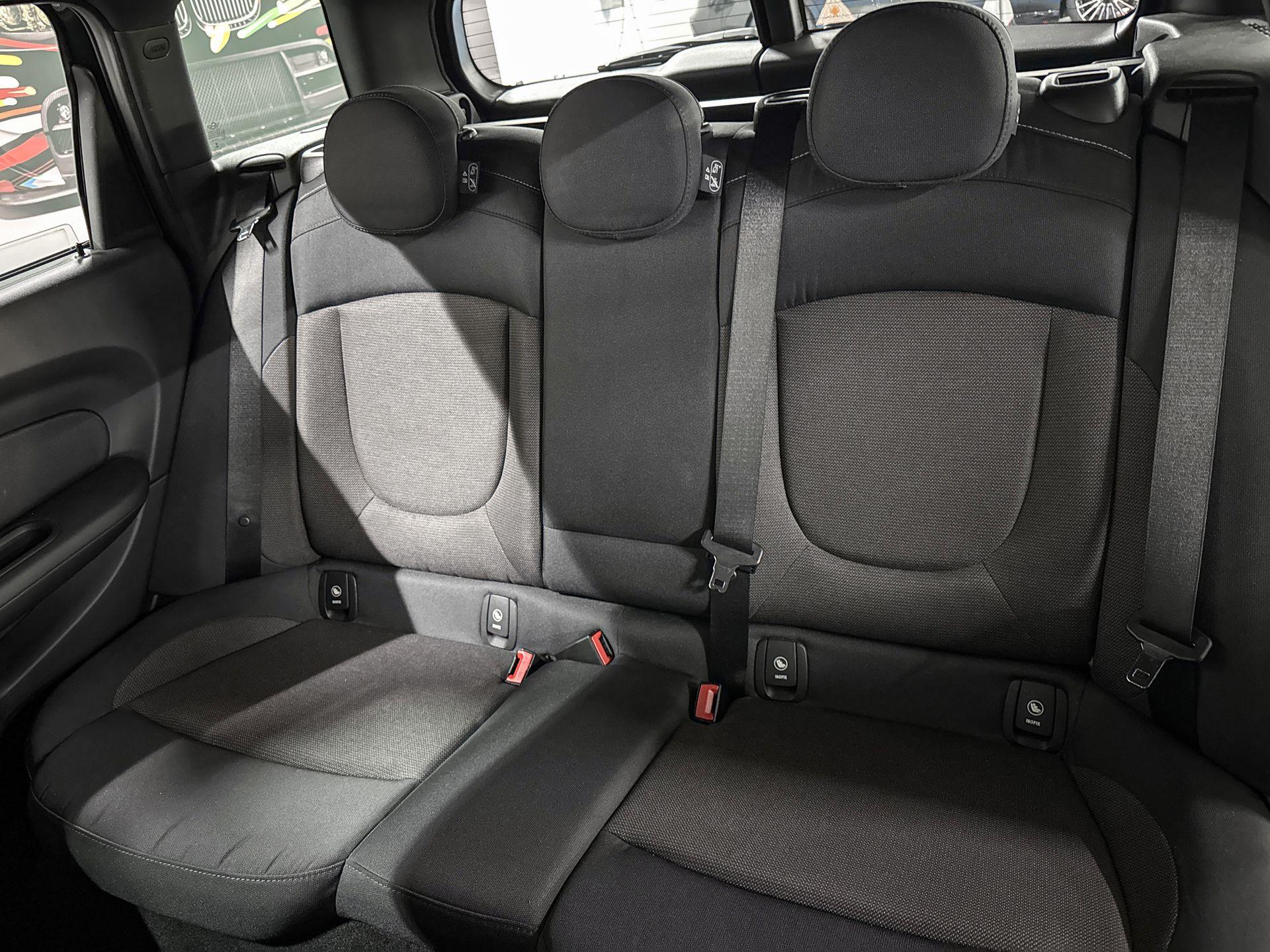 Foto van Mini Clubman Cooper