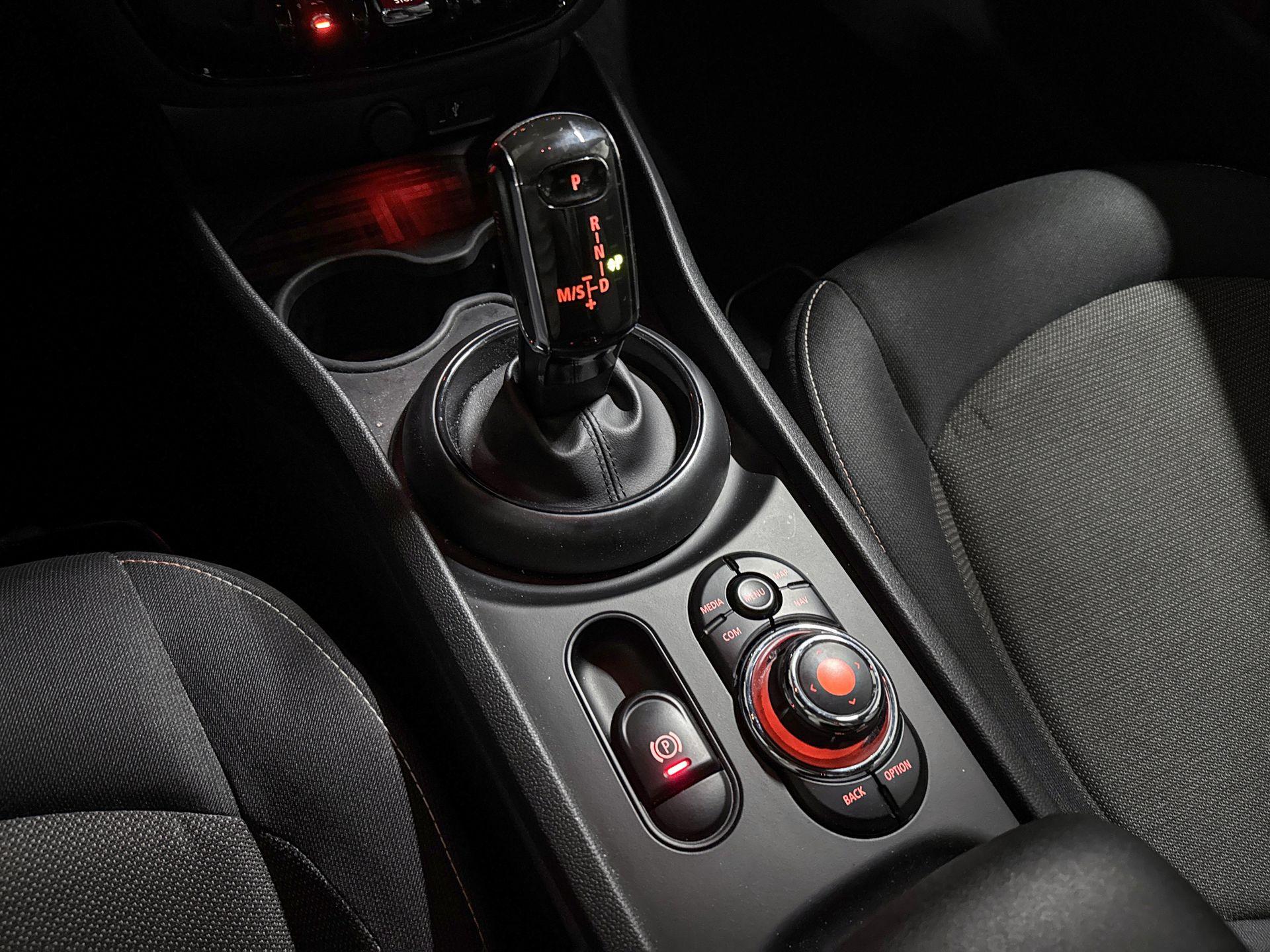 Foto van Mini Clubman Cooper