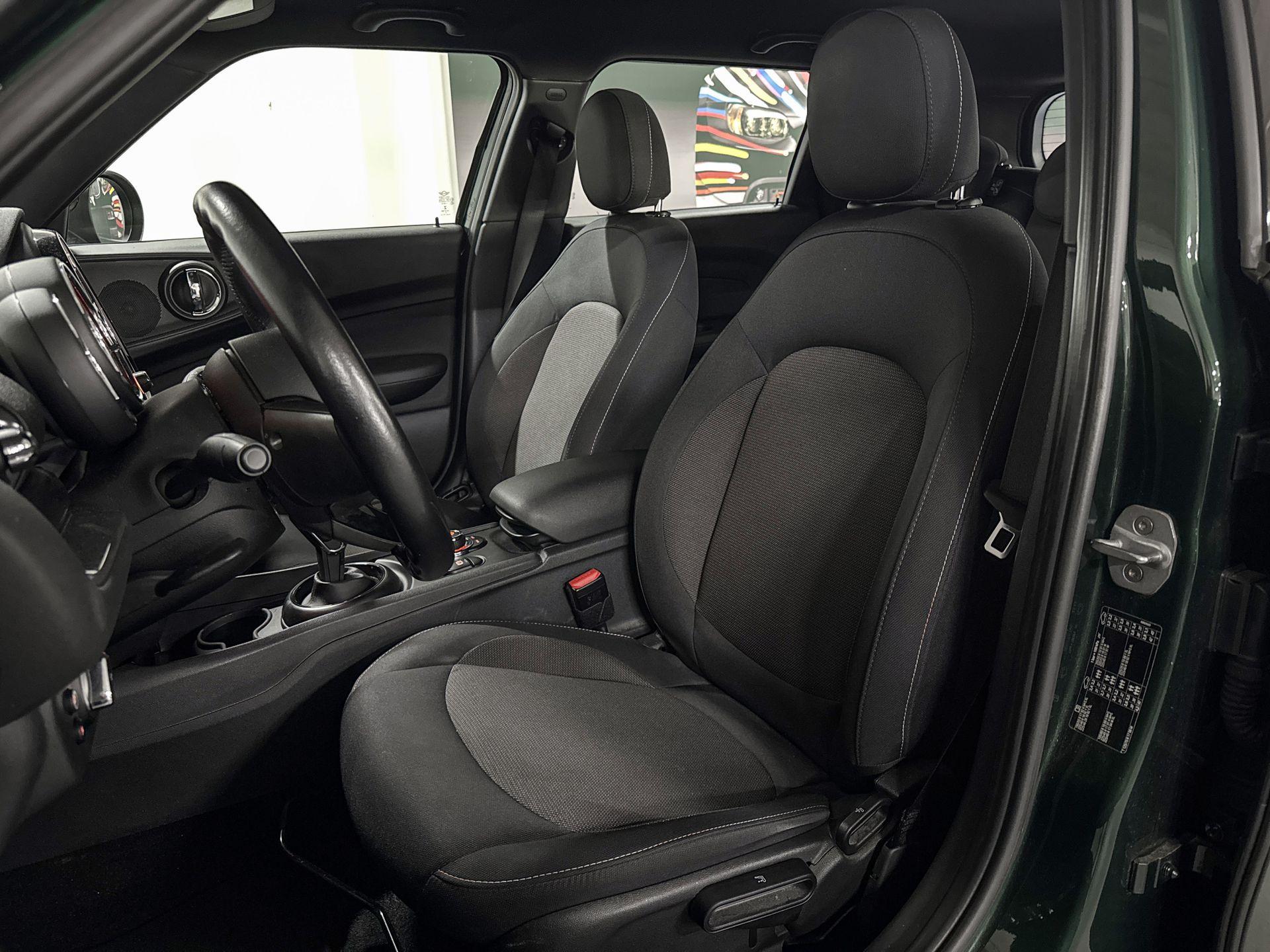 Foto van Mini Clubman Cooper