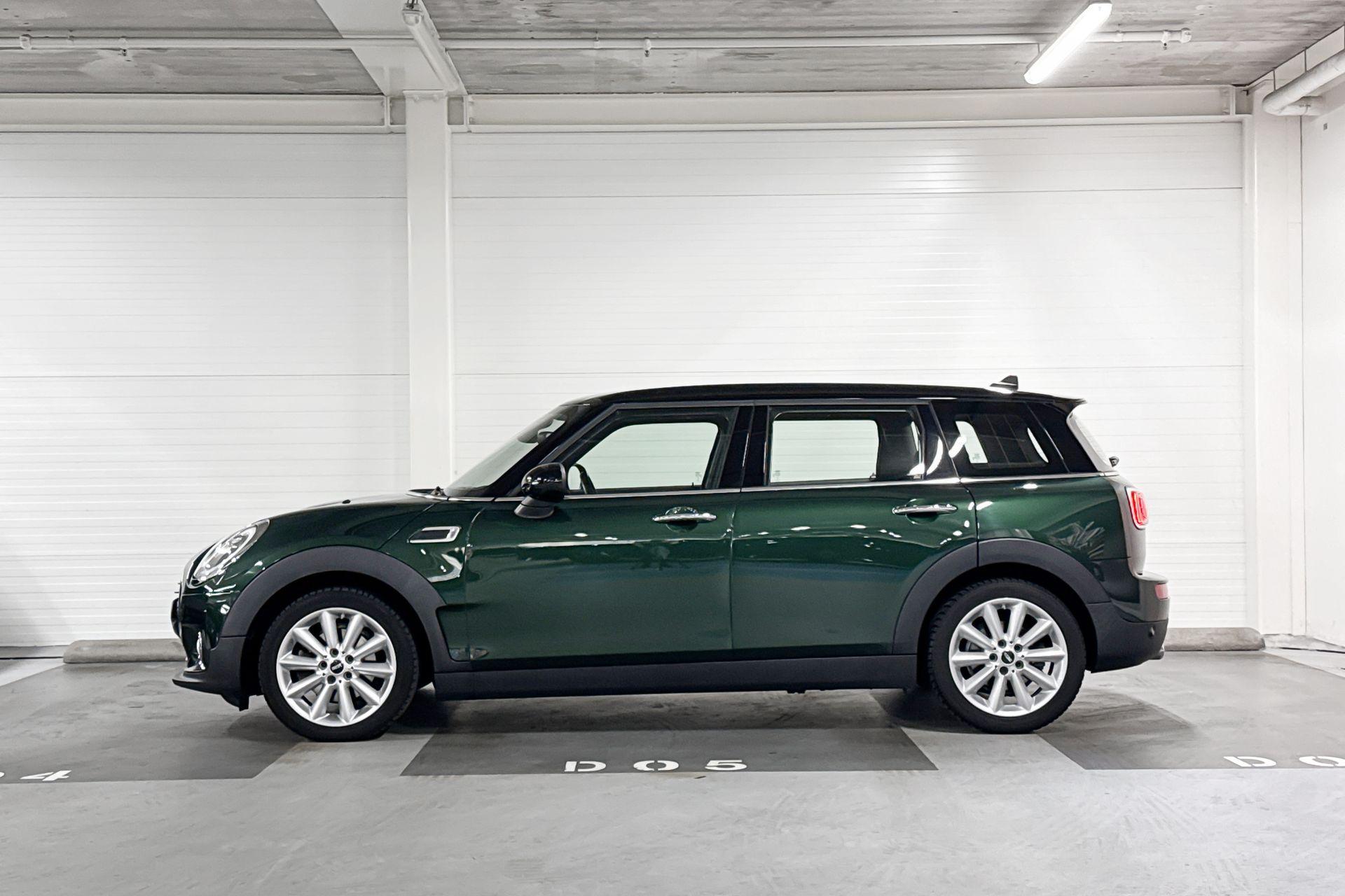 Foto van Mini Clubman Cooper