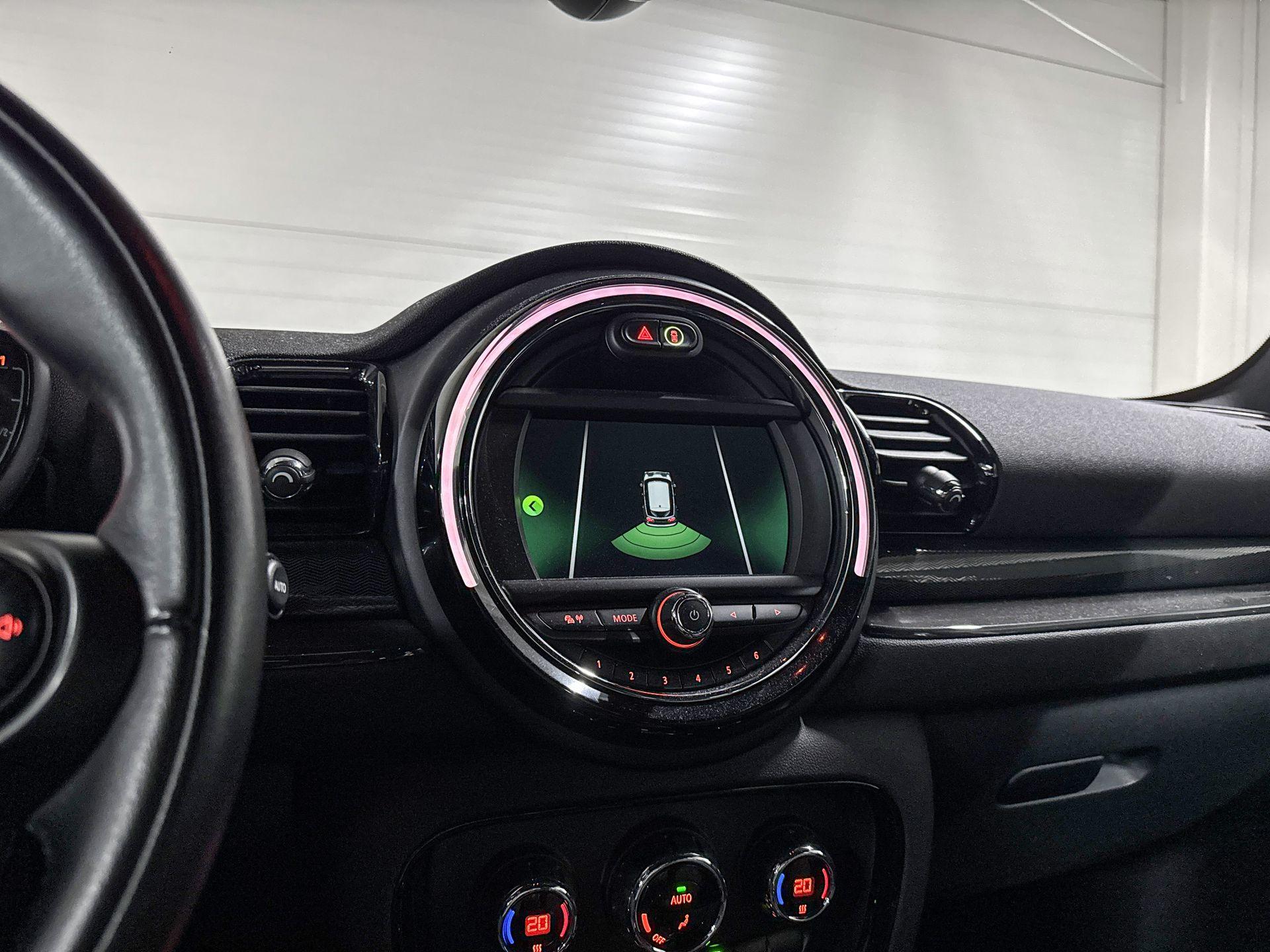 Foto van Mini Clubman Cooper