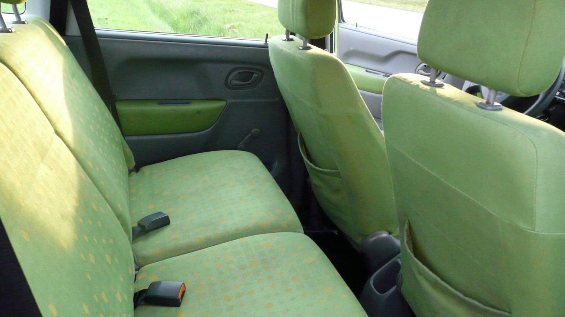 Foto van Opel Agila