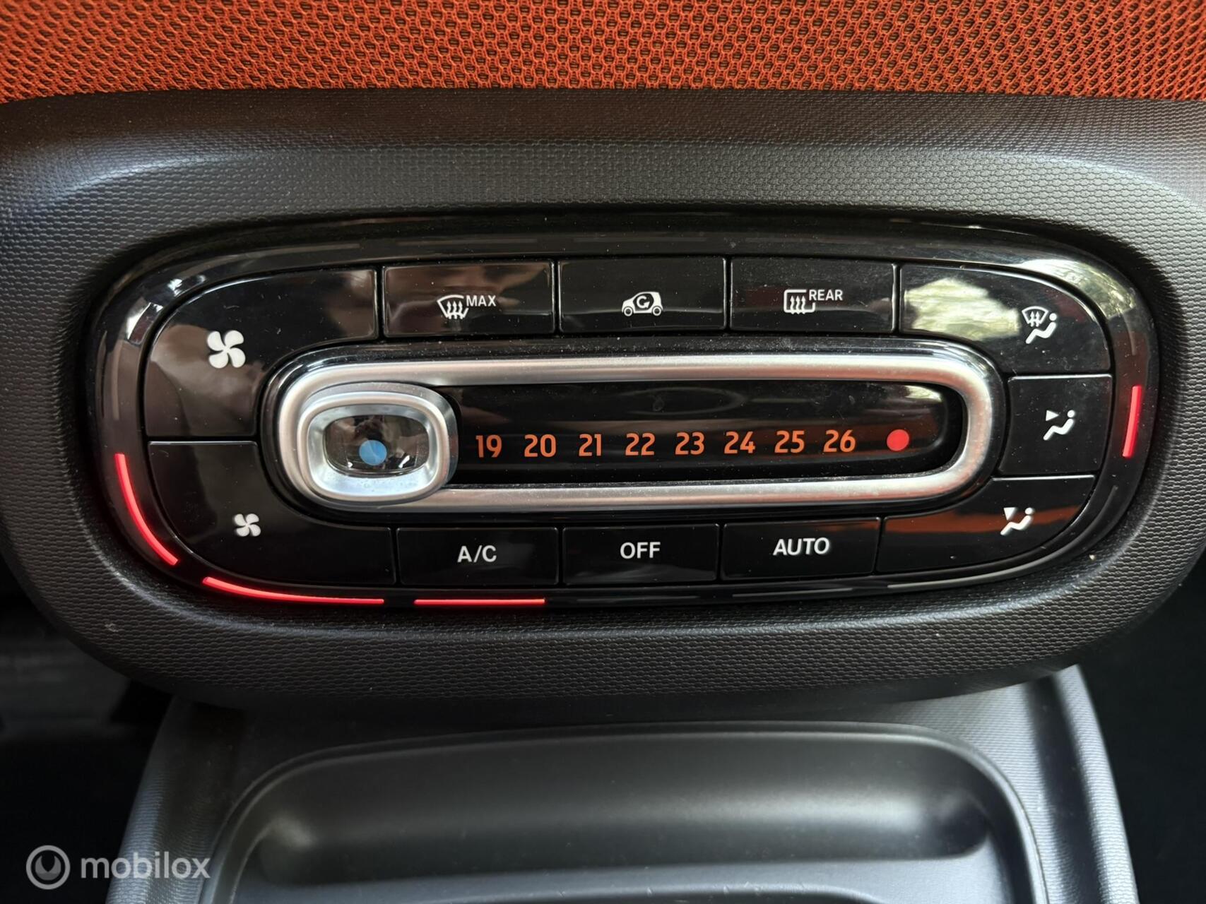Foto van Smart Forfour