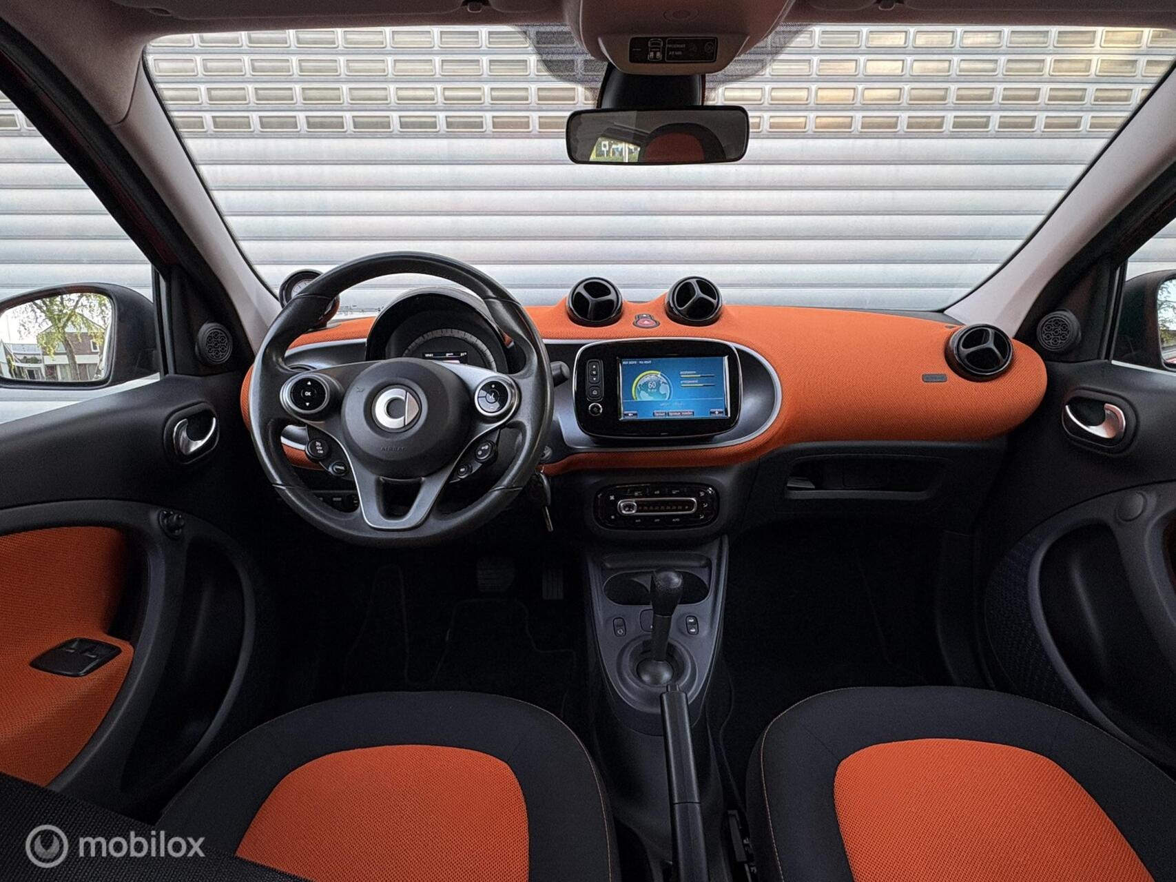 Foto van Smart Forfour