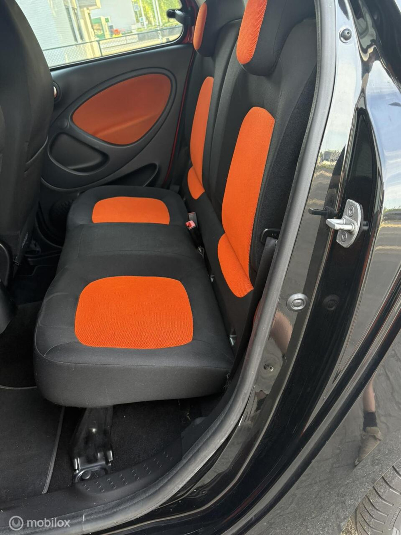 Foto van Smart Forfour