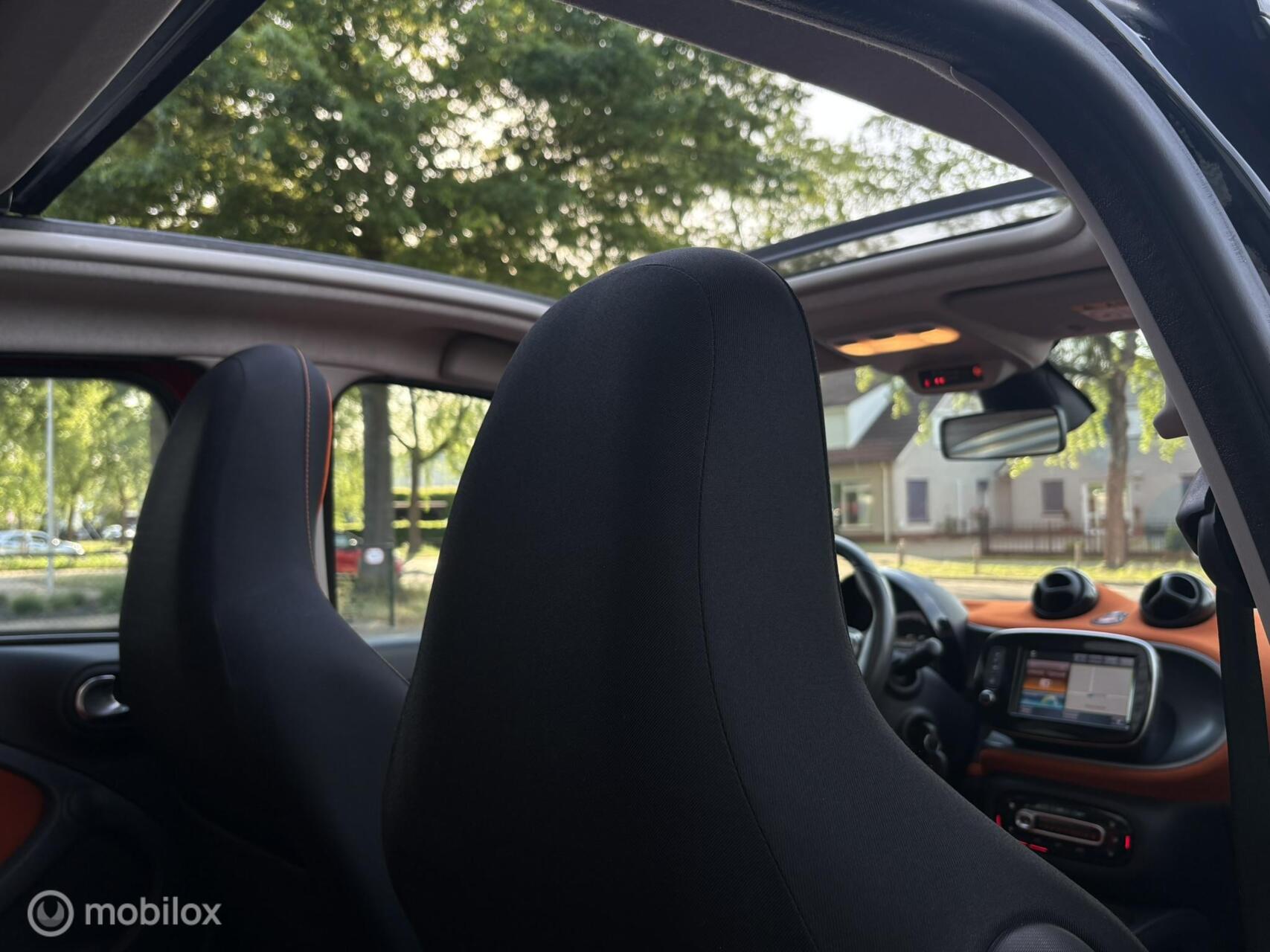 Foto van Smart Forfour
