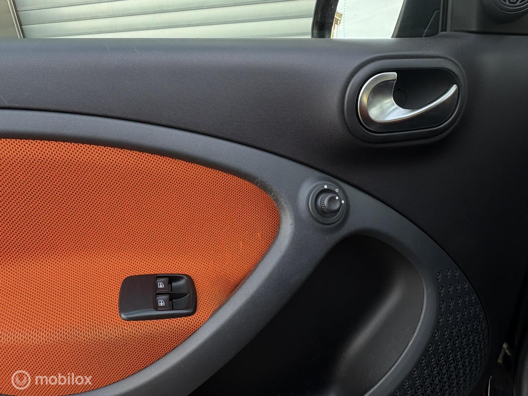 Foto van Smart Forfour