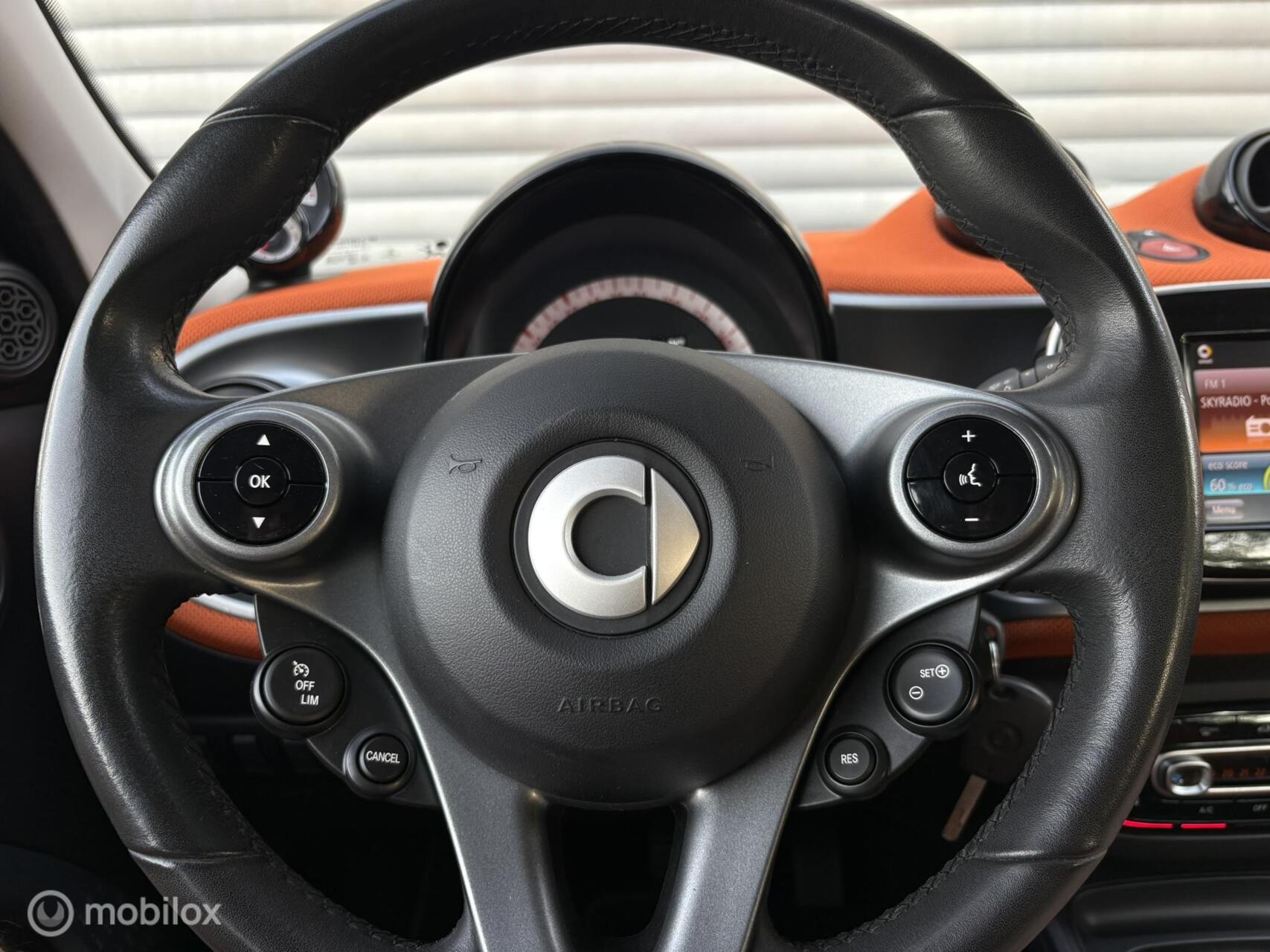 Foto van Smart Forfour