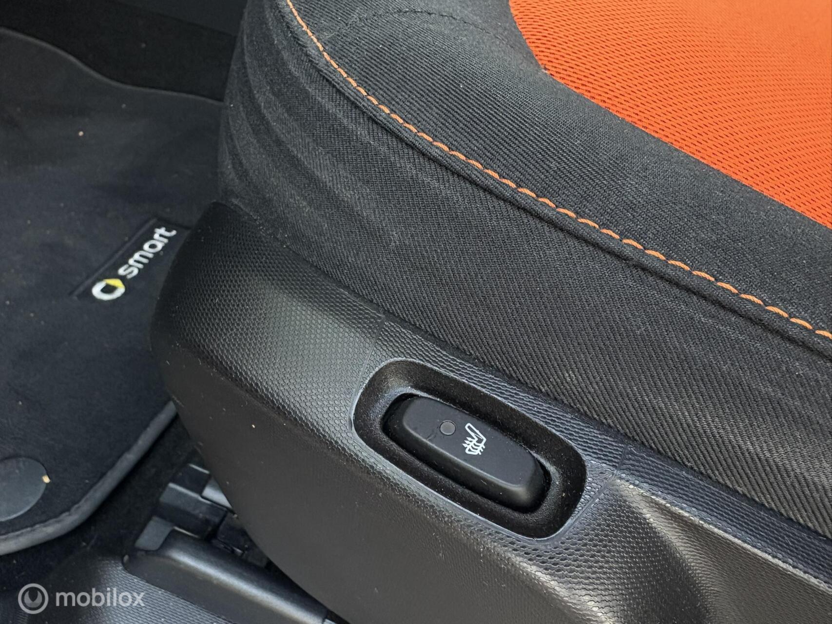 Foto van Smart Forfour