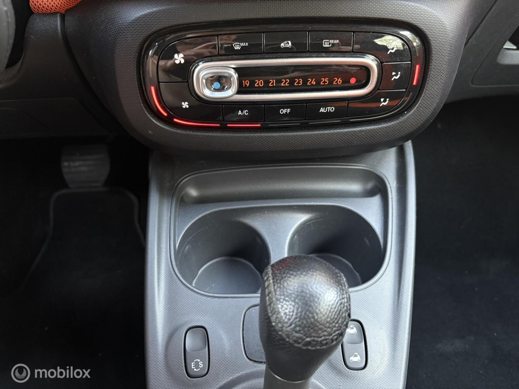 Foto van Smart Forfour