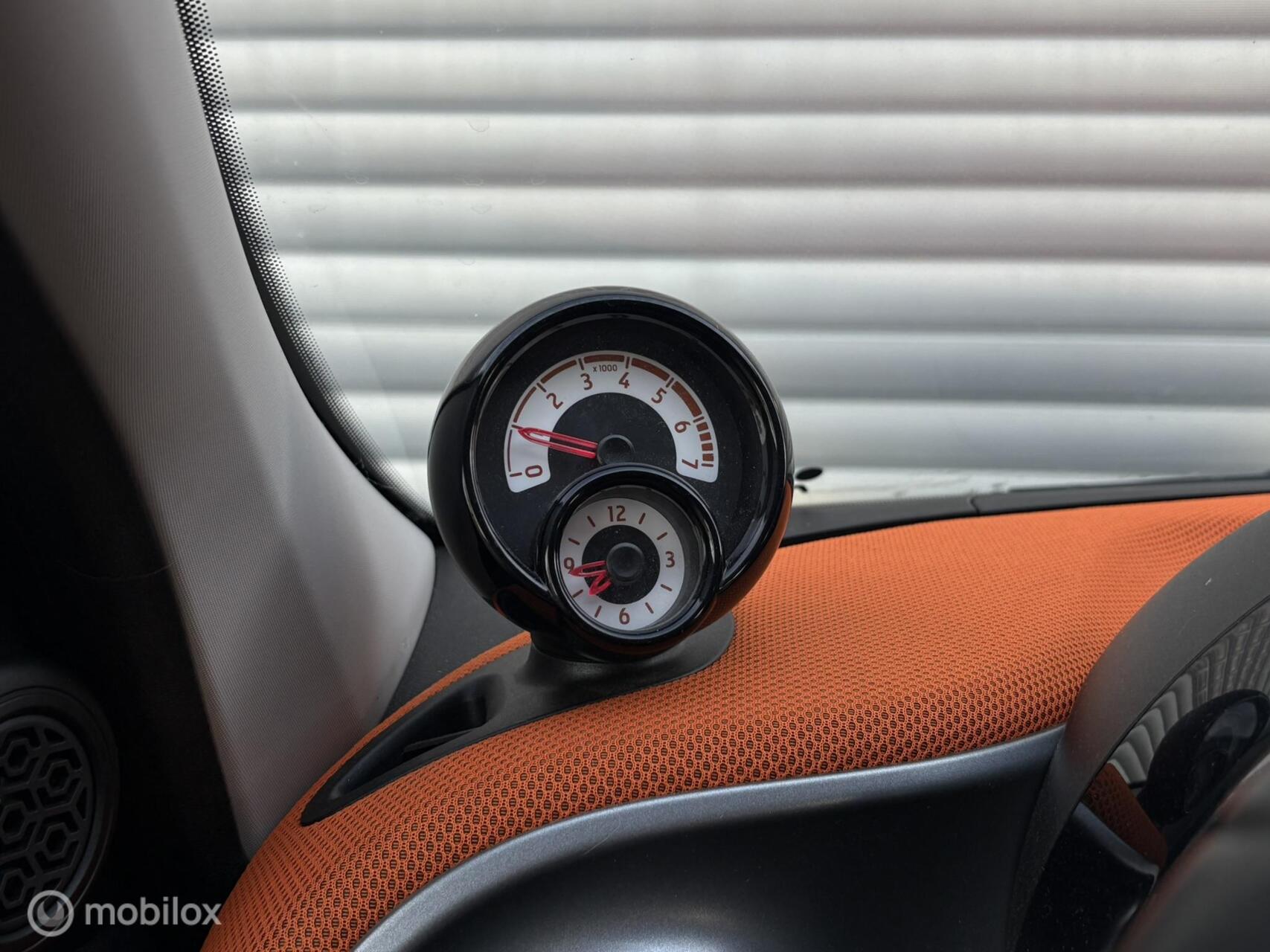 Foto van Smart Forfour