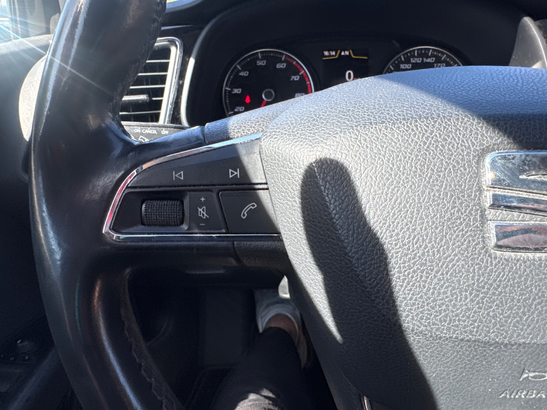 Foto van Seat Leon