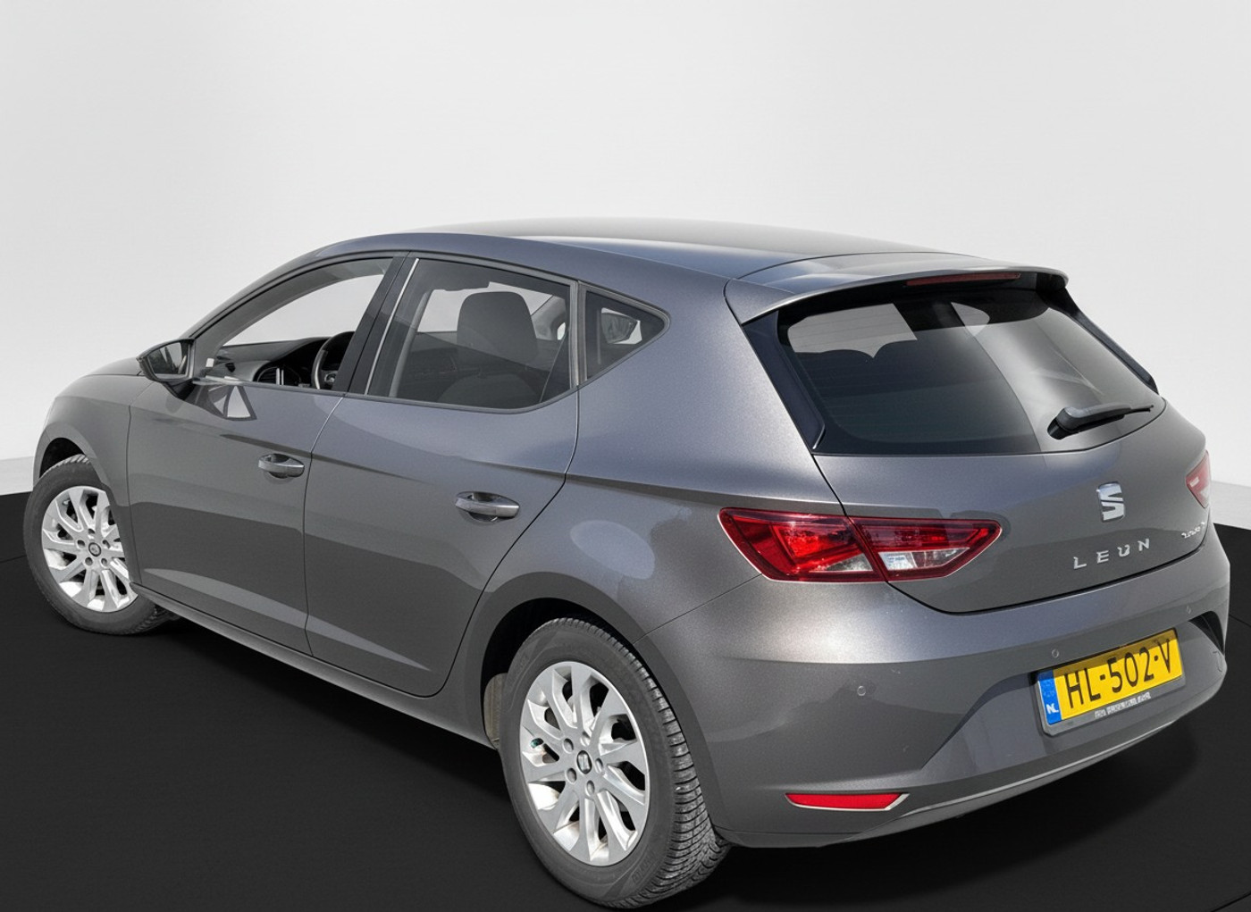 Foto van Seat Leon