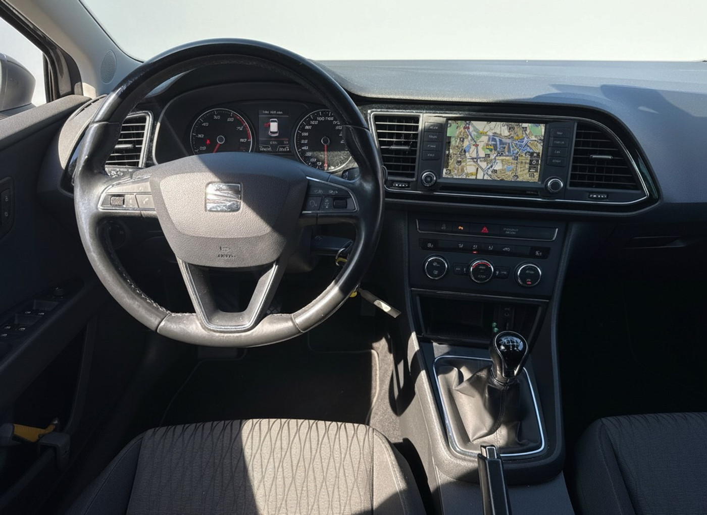 Foto van Seat Leon