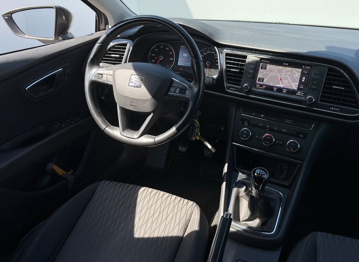 Foto van Seat Leon