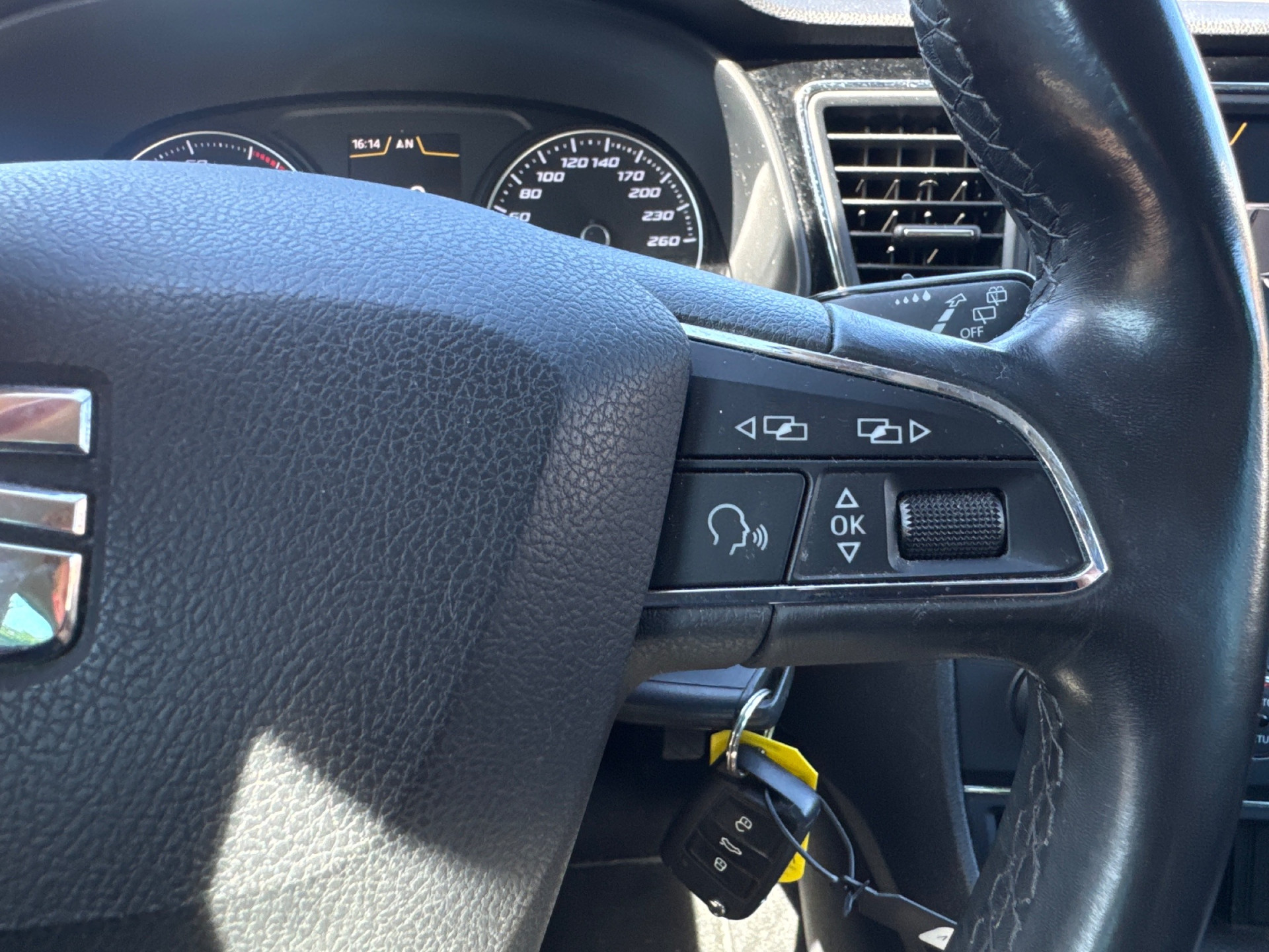Foto van Seat Leon