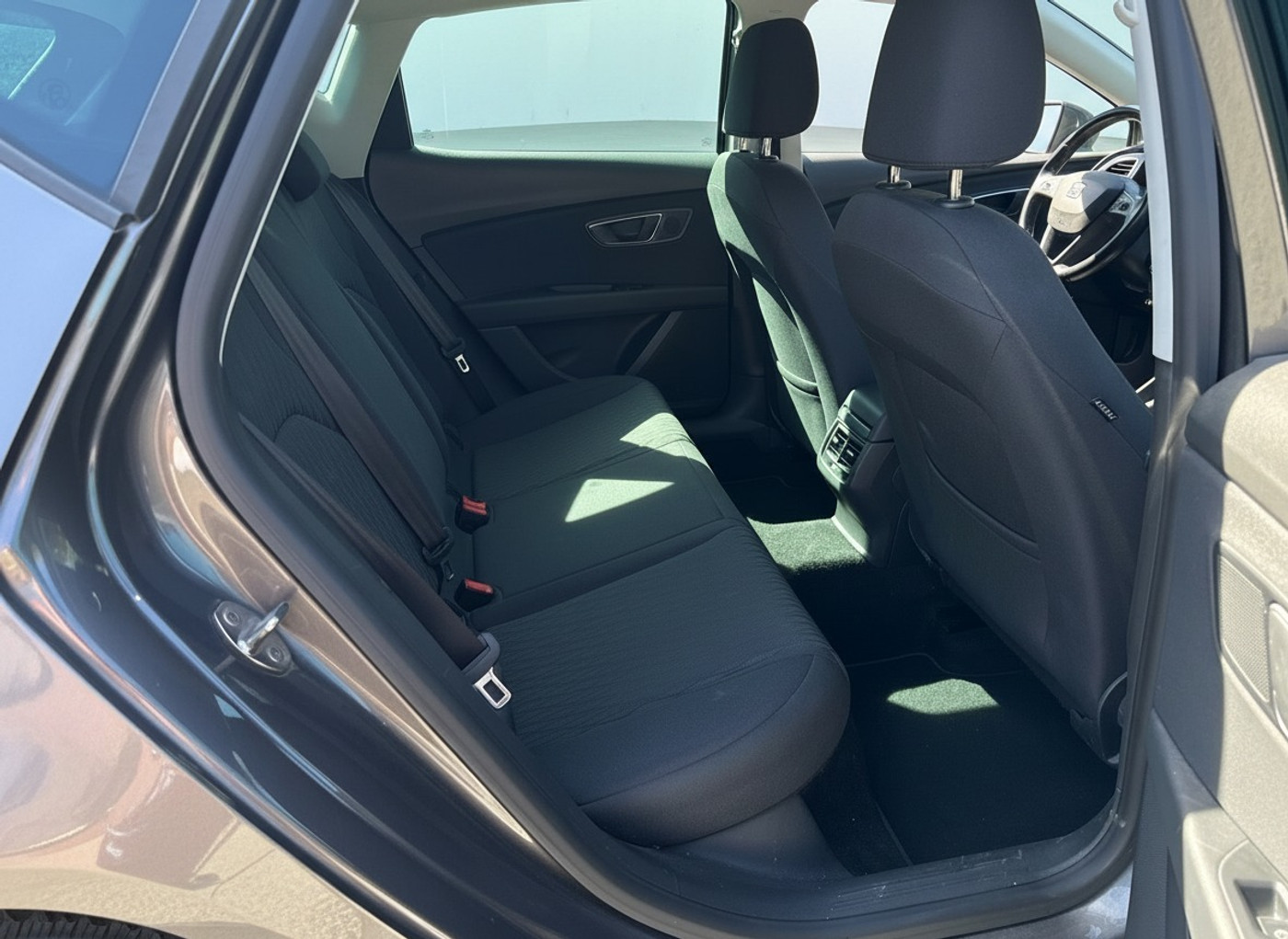 Foto van Seat Leon