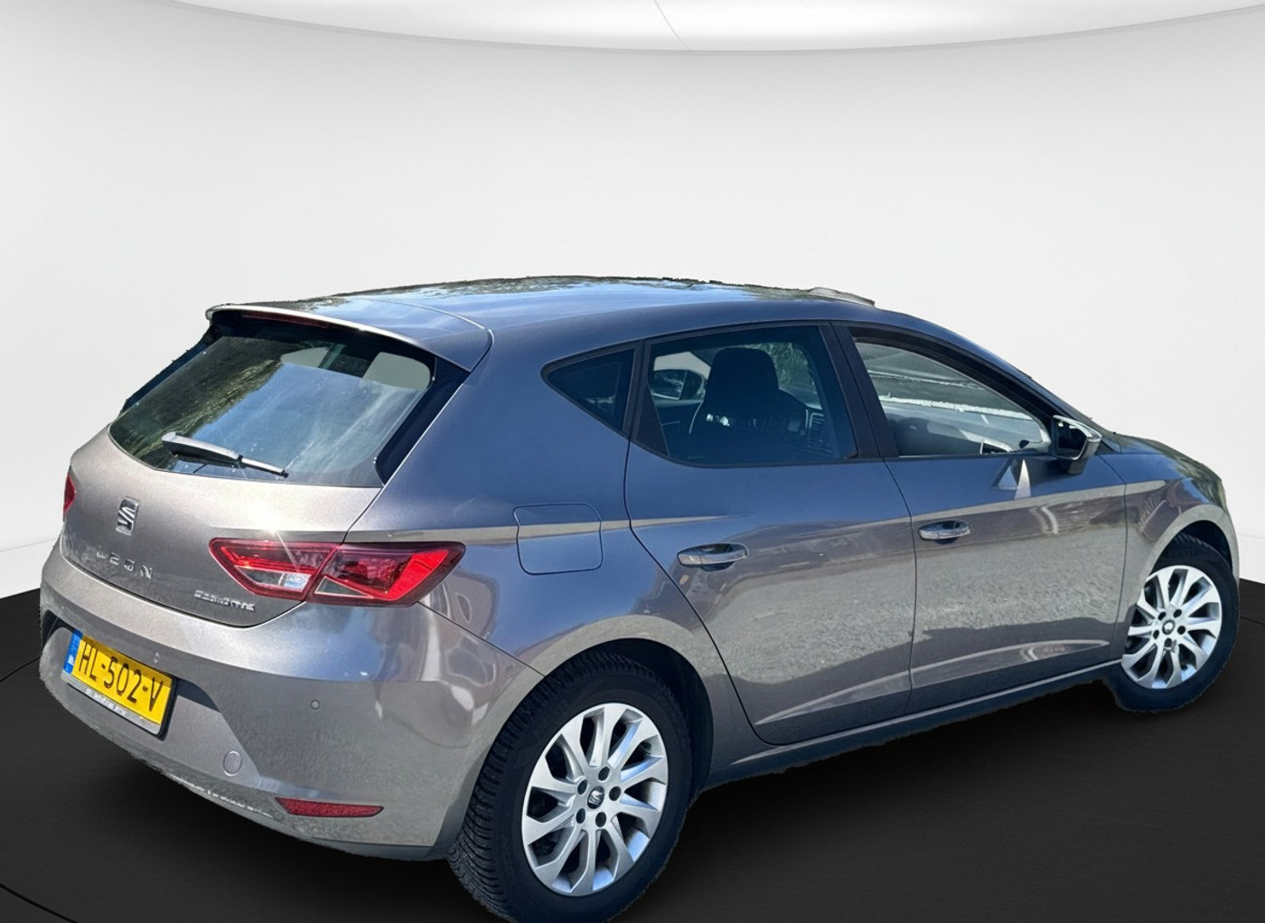Foto van Seat Leon