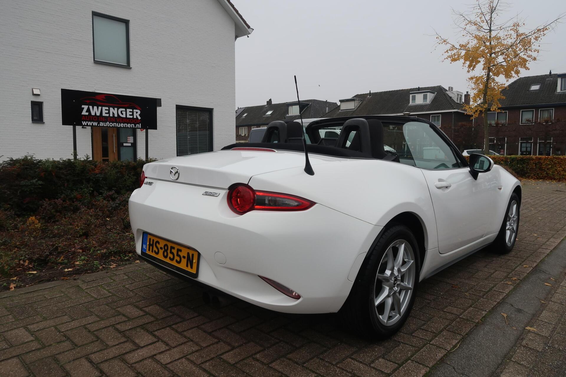 Foto van Mazda Mazda Mx-5