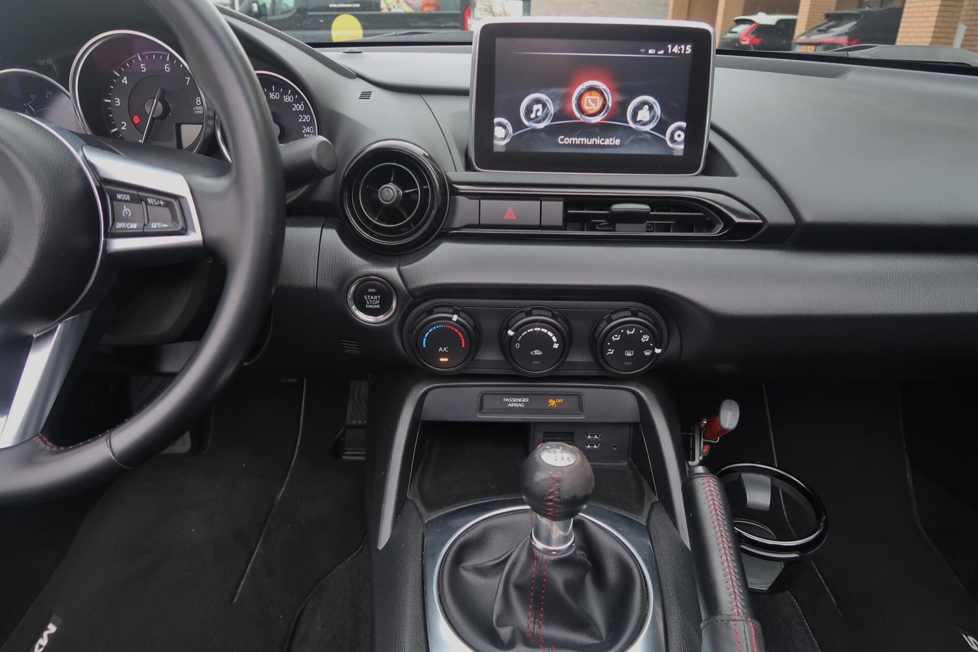 Foto van Mazda Mazda Mx-5