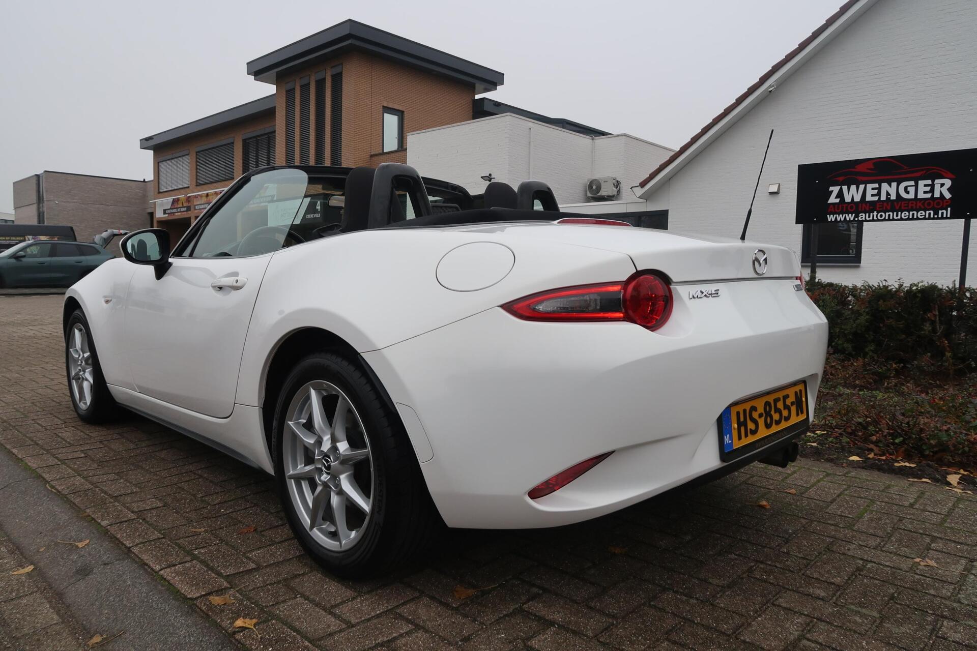 Foto van Mazda Mazda Mx-5