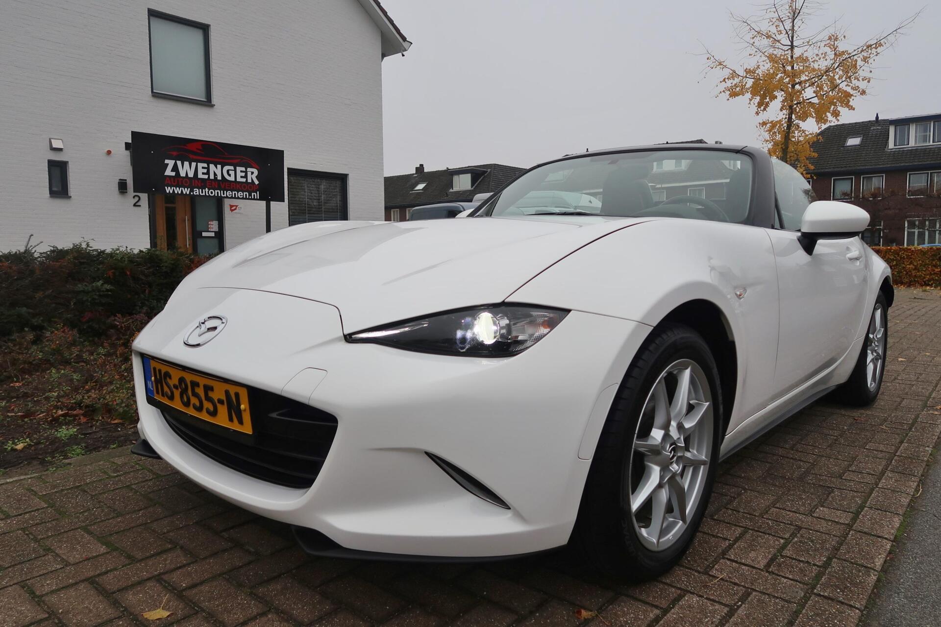 Foto van Mazda Mazda Mx-5