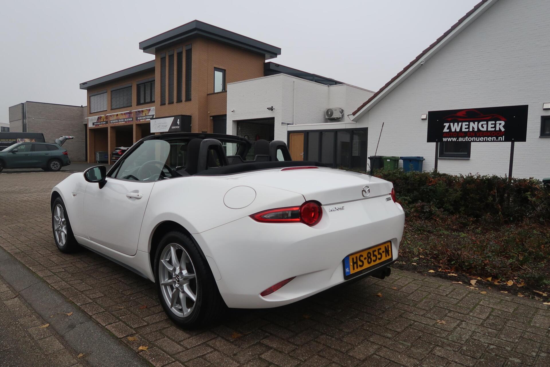 Foto van Mazda Mazda Mx-5