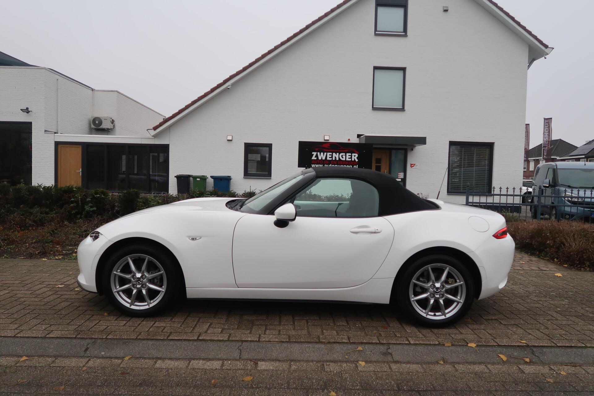 Foto van Mazda Mazda Mx-5