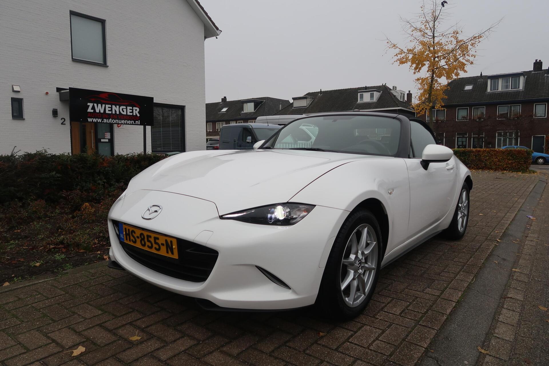 Foto van Mazda Mazda Mx-5