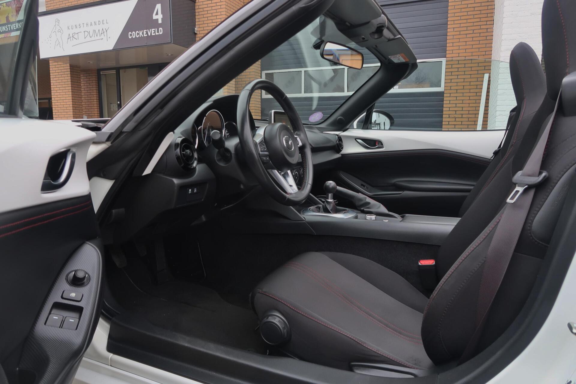 Foto van Mazda Mazda Mx-5