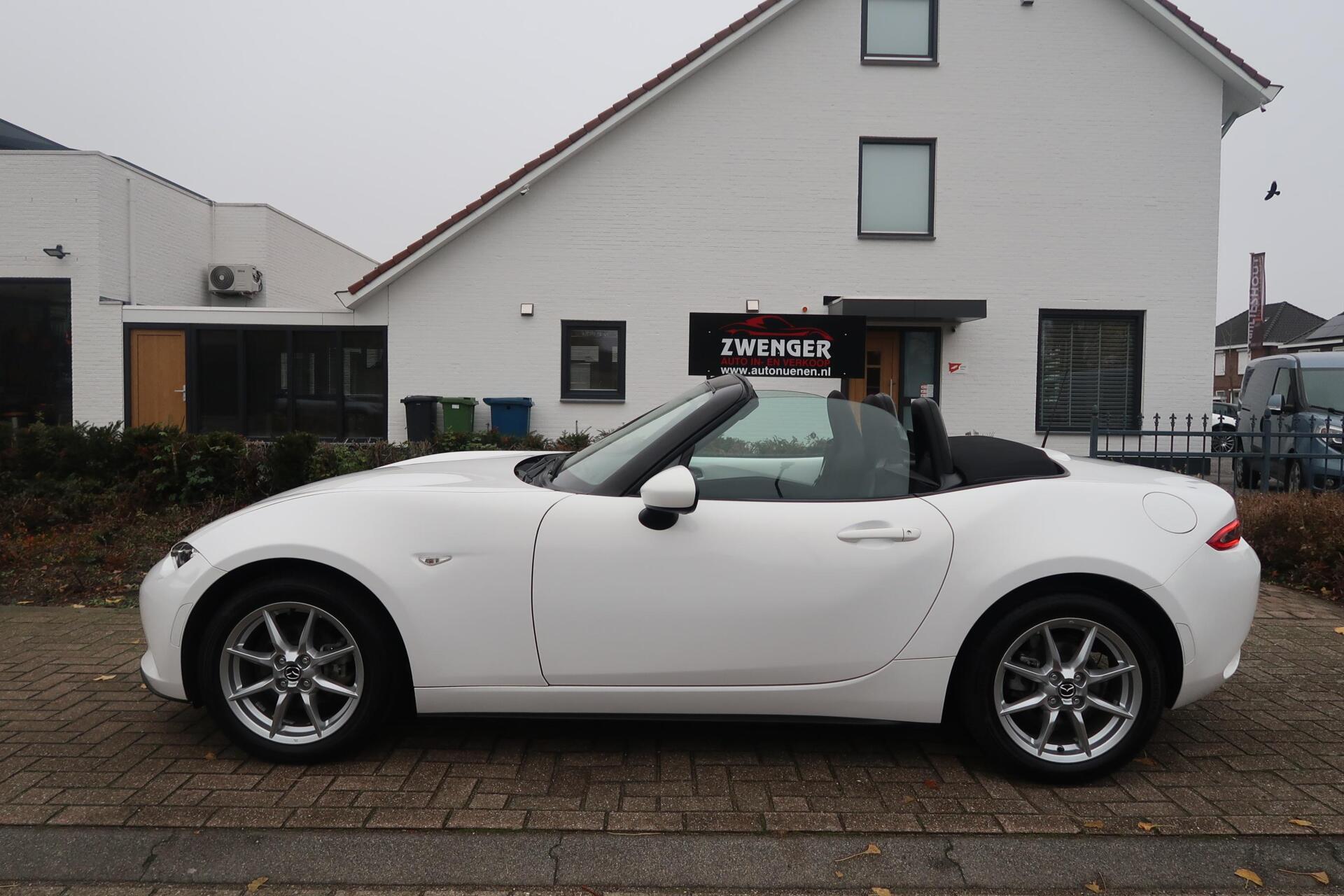 Foto van Mazda Mazda Mx-5