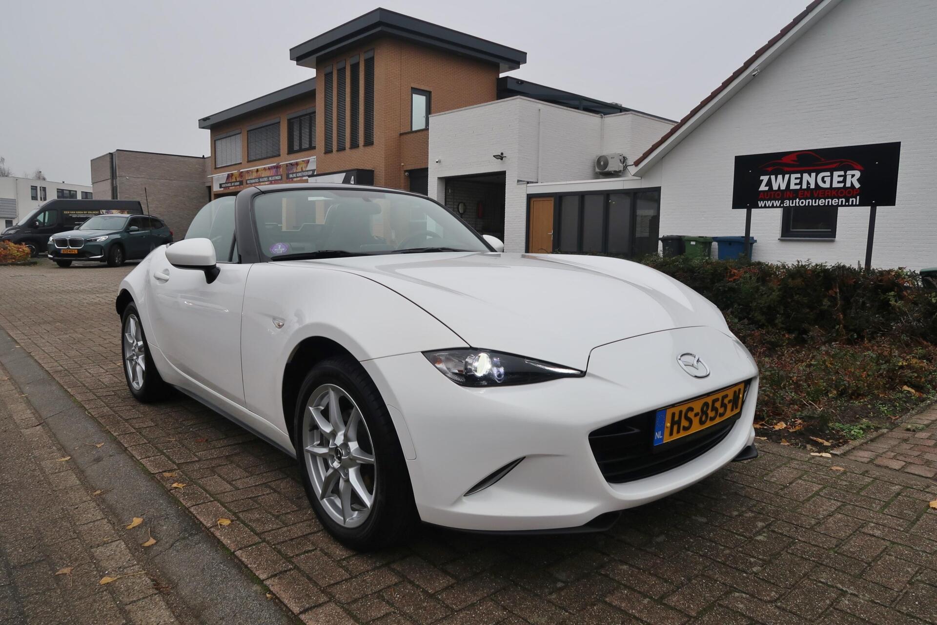 Foto van Mazda Mazda Mx-5