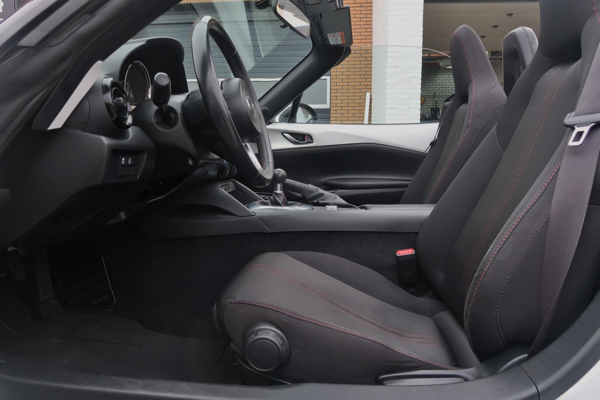 Foto van Mazda Mazda Mx-5