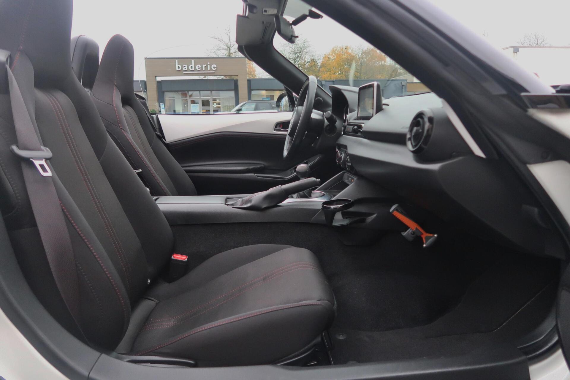 Foto van Mazda Mazda Mx-5