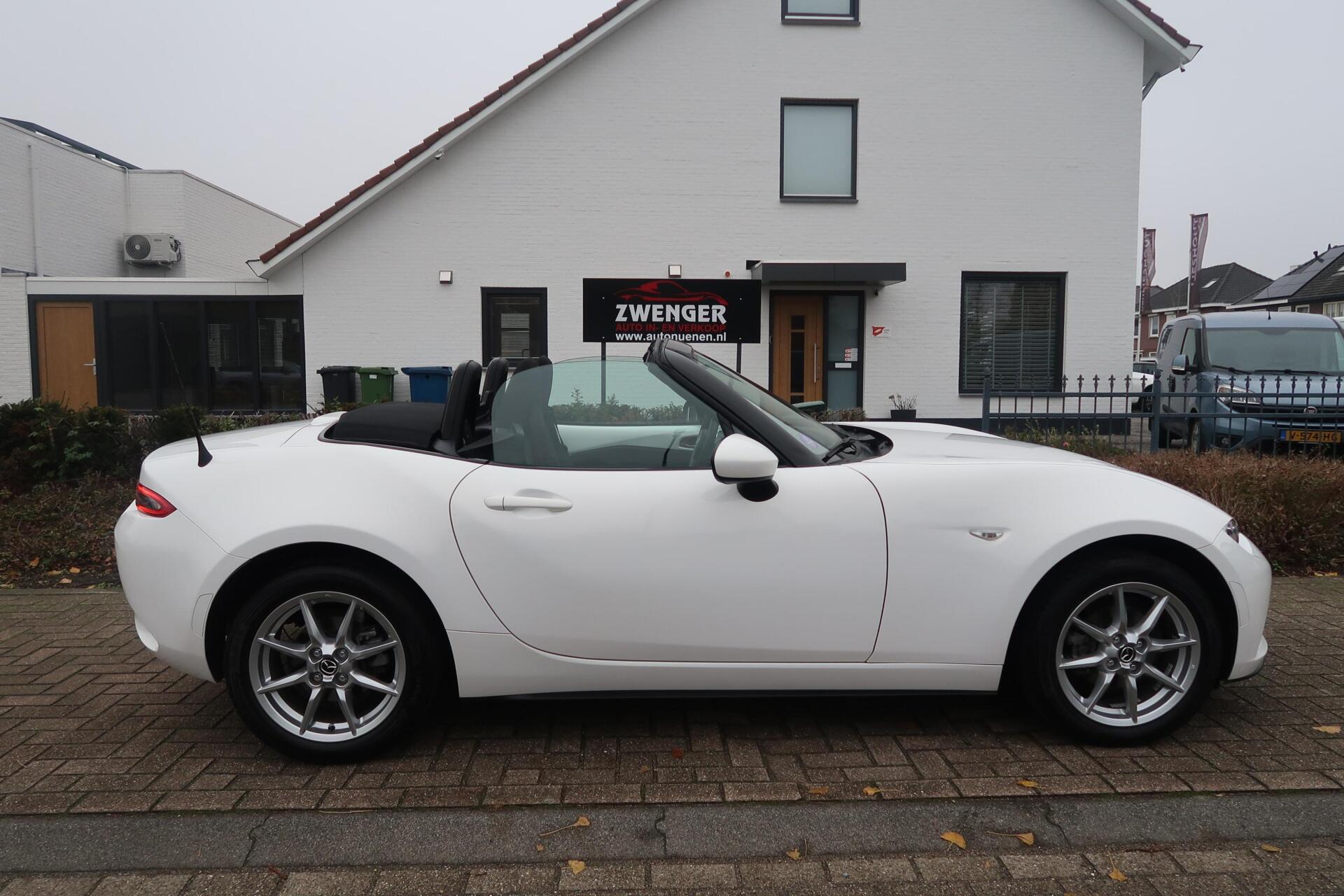 Foto van Mazda Mazda Mx-5