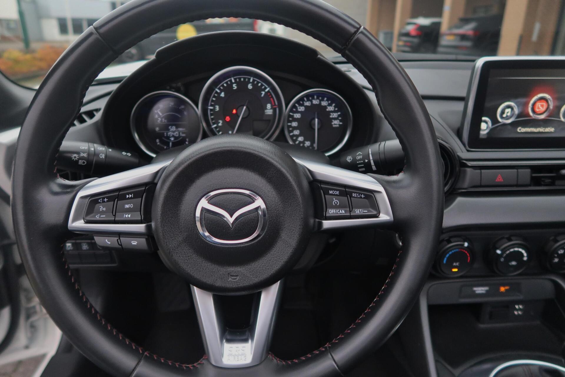 Foto van Mazda Mazda Mx-5