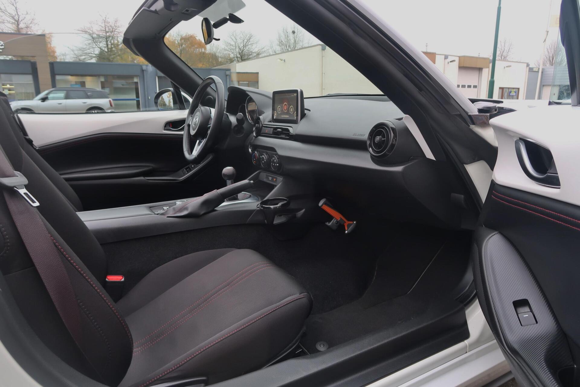 Foto van Mazda Mazda Mx-5