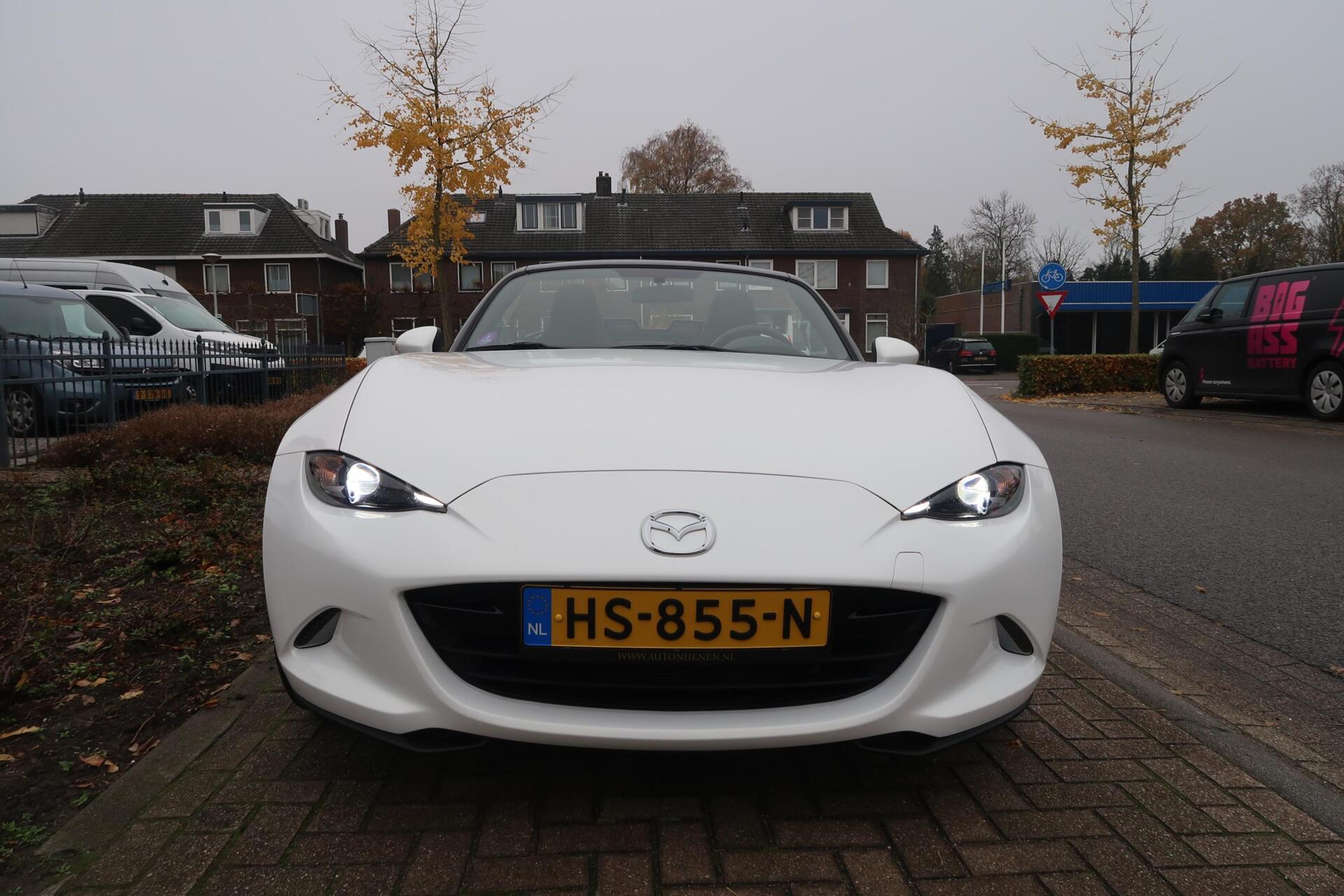 Foto van Mazda Mazda Mx-5
