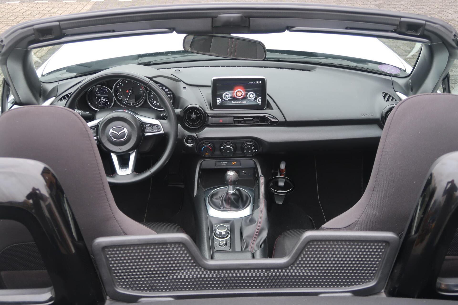Foto van Mazda Mazda Mx-5