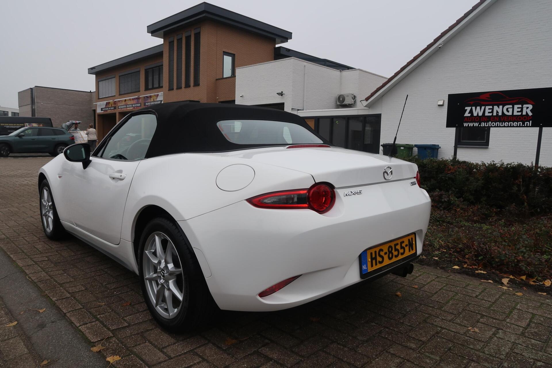 Foto van Mazda Mazda Mx-5
