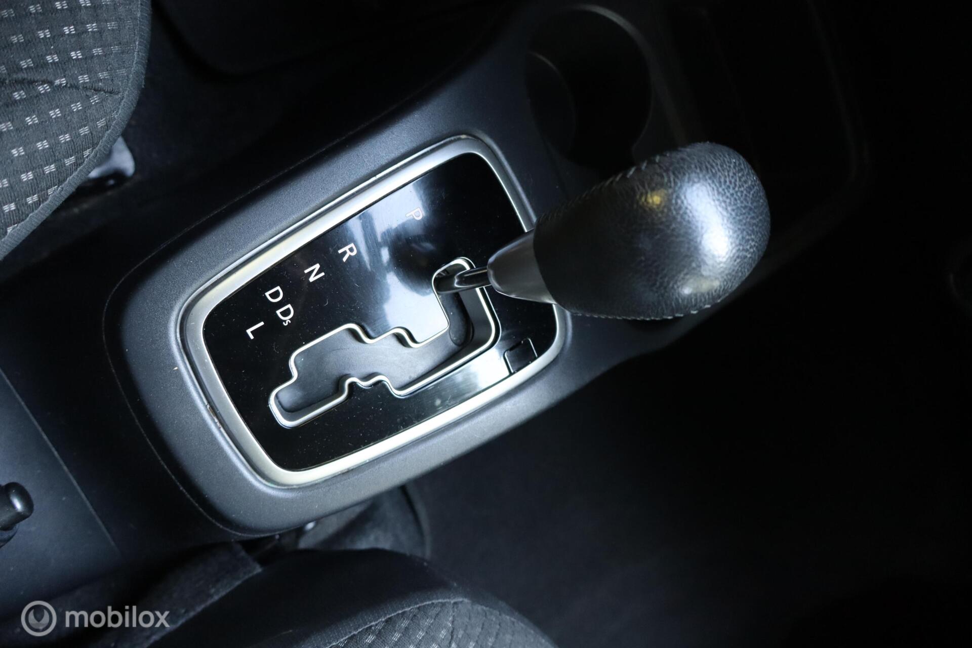 Foto van Mitsubishi Mitsubishi Space Star
