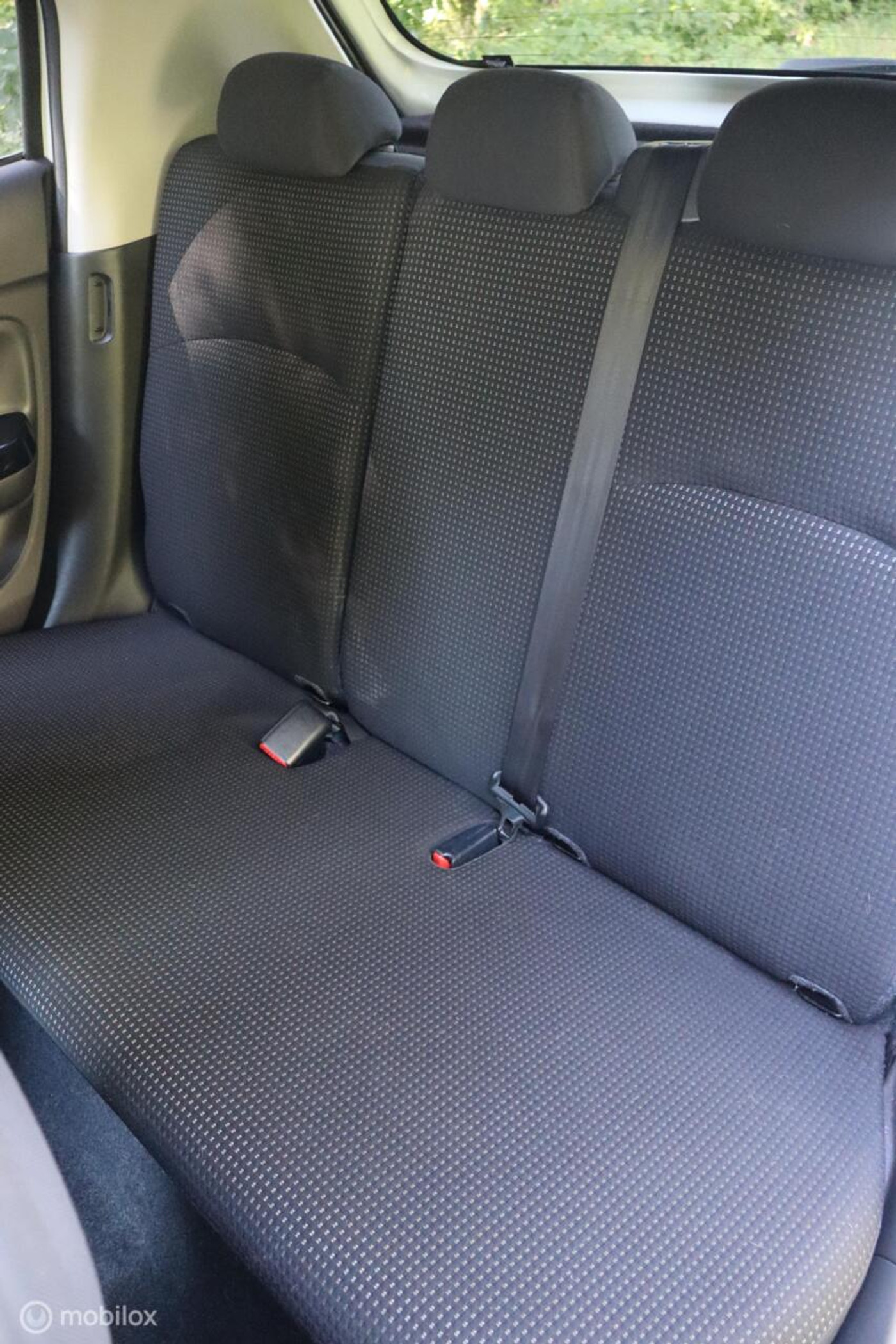 Foto van Mitsubishi Mitsubishi Space Star